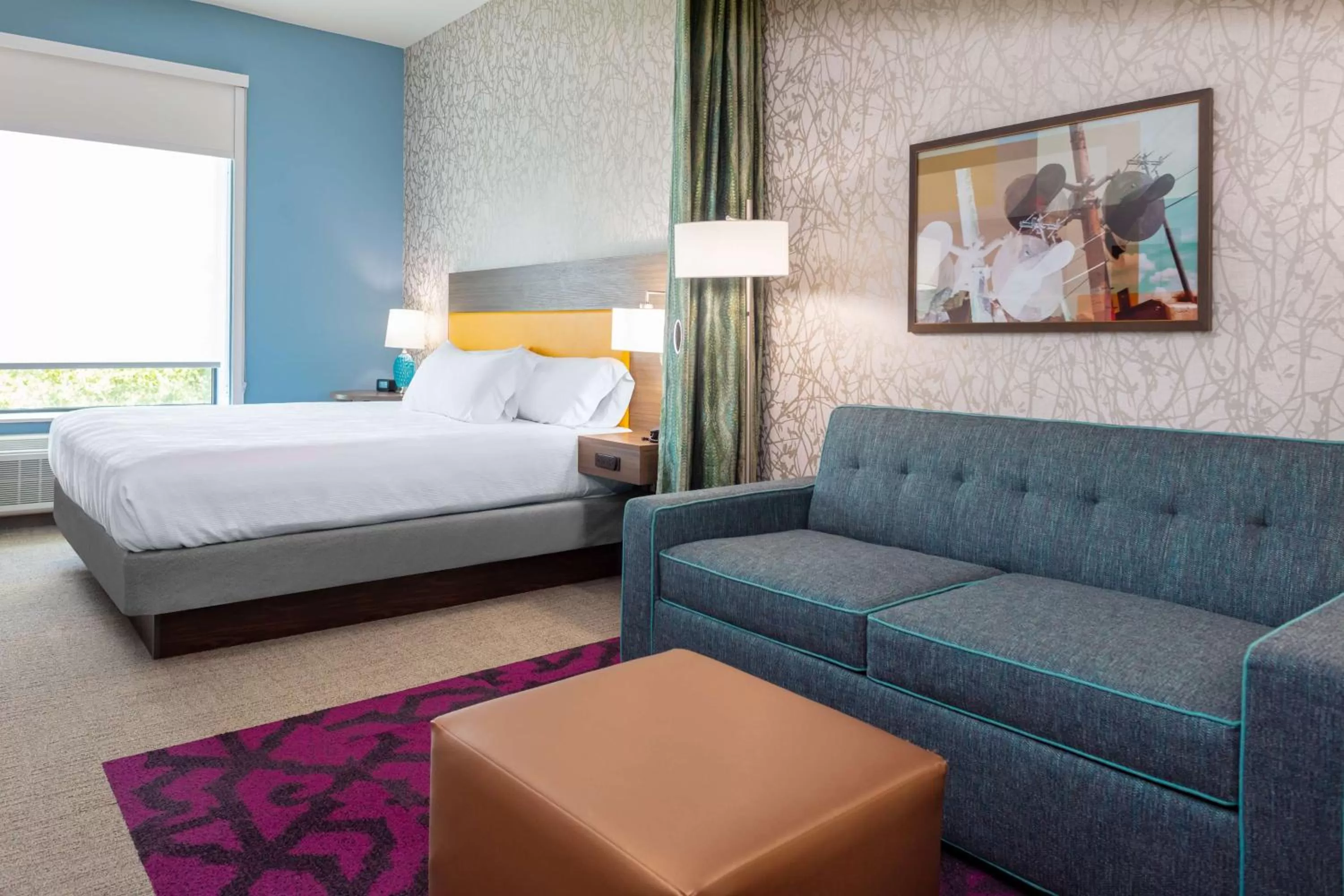 King Studio Suite - Non Smoking in Home2 Suites By Hilton Valdosta, Ga