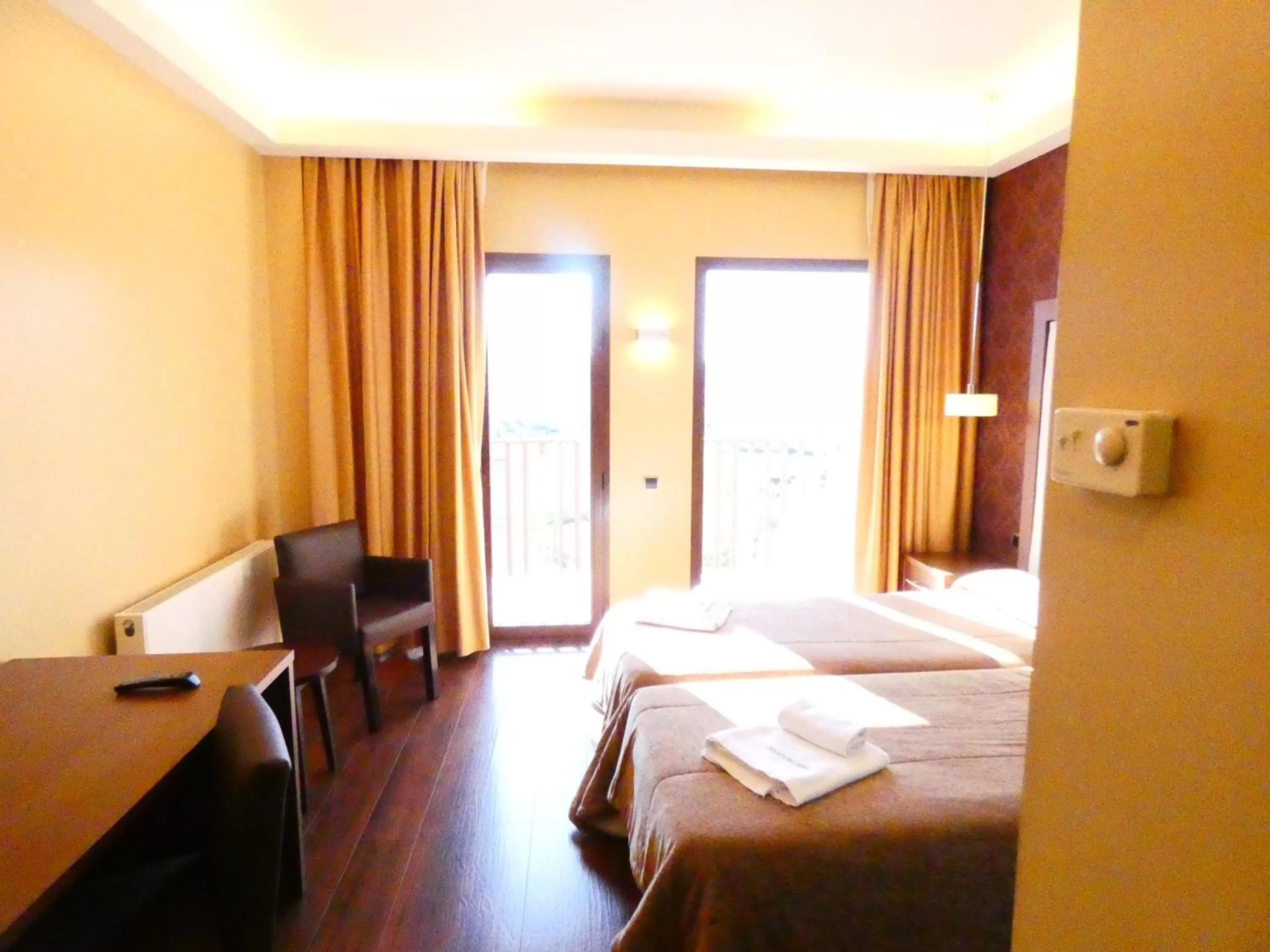 Bed in Fuente del Miro