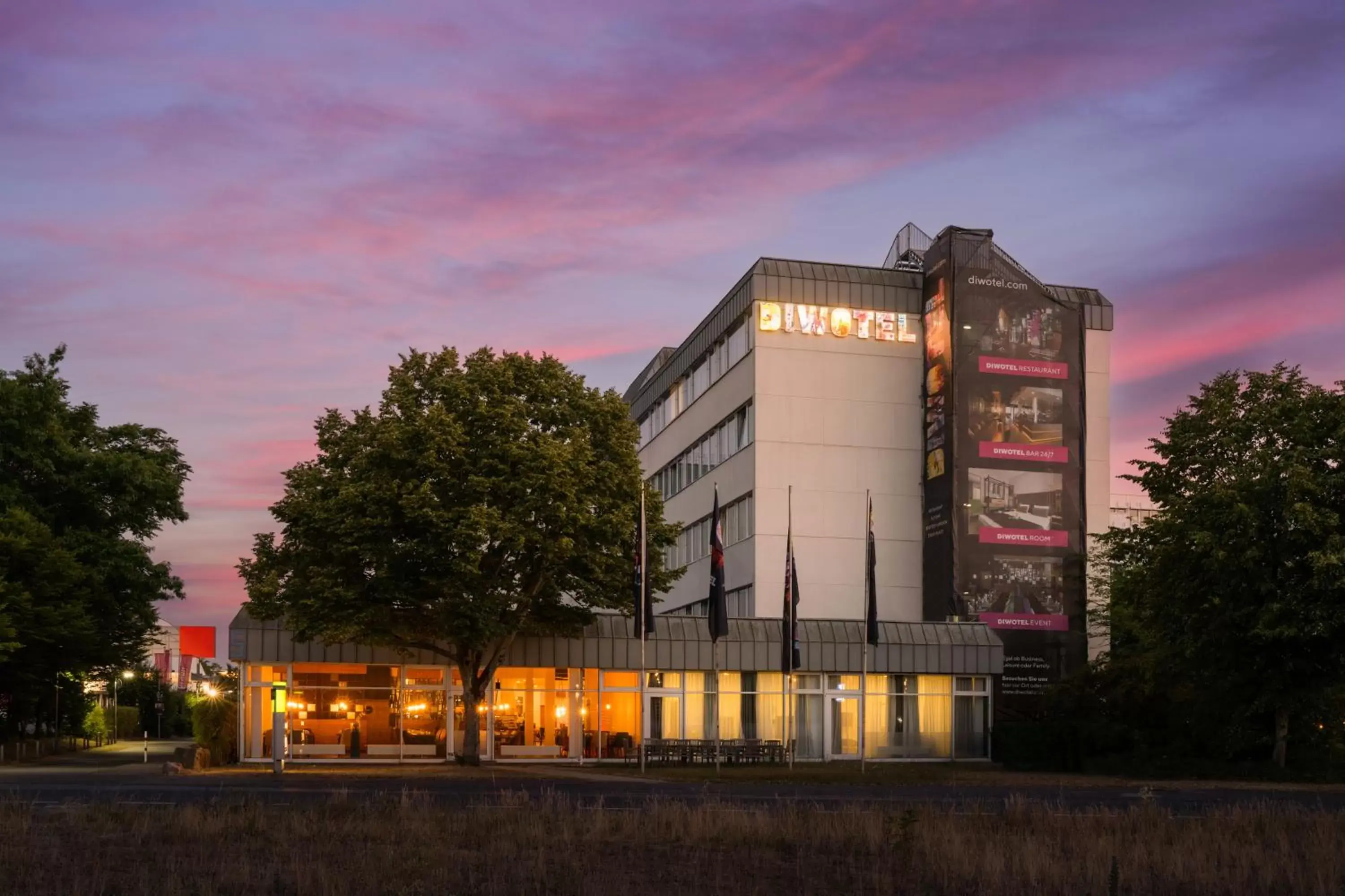 DIWOTEL by Trip Inn Frankfurt Airport Dreieich DIWOTEL by Trip Inn Frankfurt Airport Dreieich