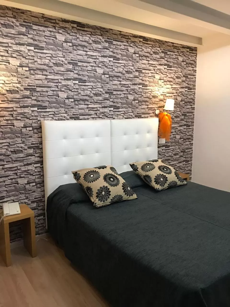 Bedroom, Bed in Hotel Il Guercino