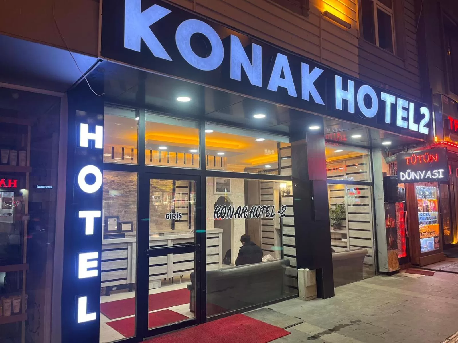 KONAK HOTEL 2