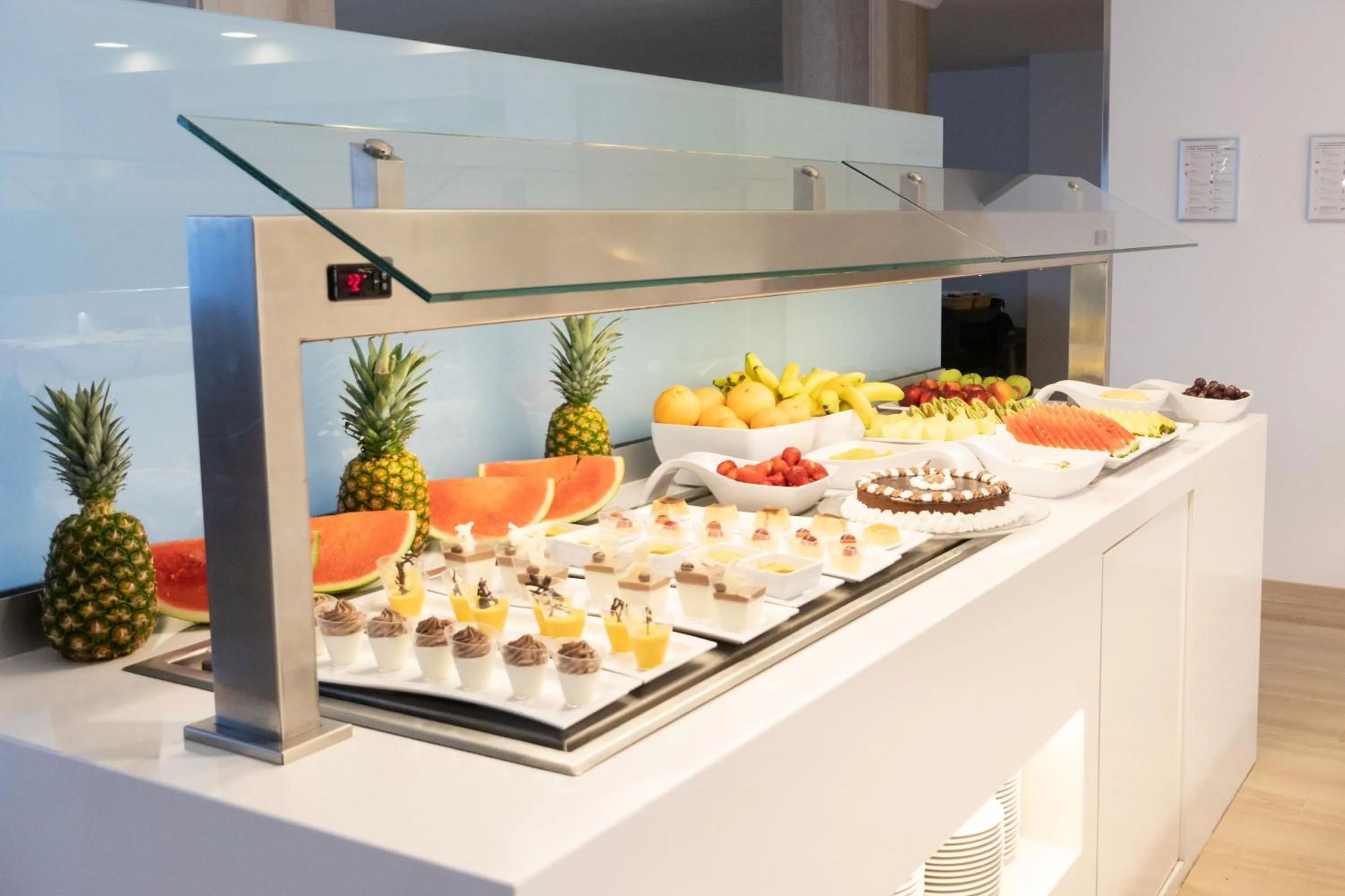 Restaurant/places to eat in Hotel Millor Sol