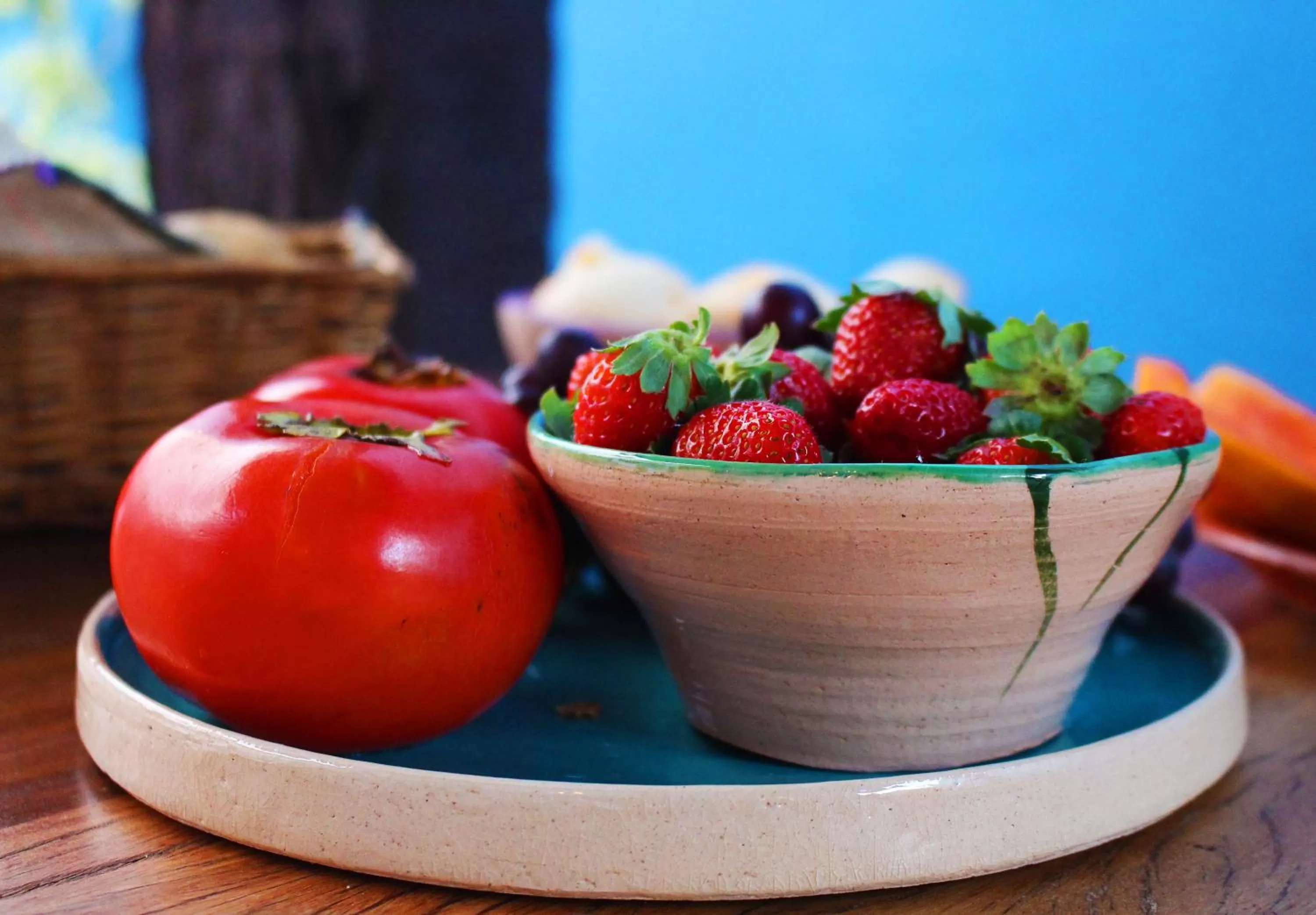 Food and drinks, Food in Green 53 Boutique Hotel