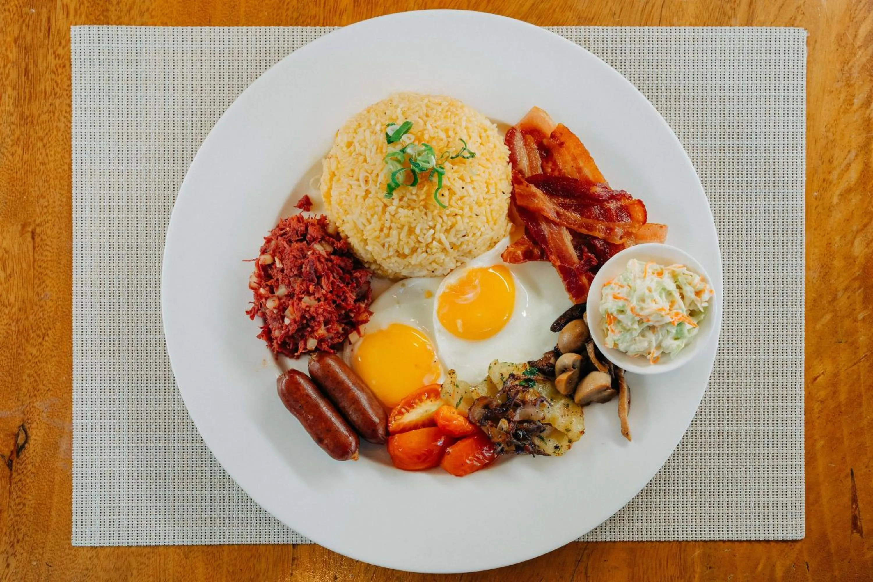 Breakfast in Best Western Plus The Ivywall Resort-Panglao