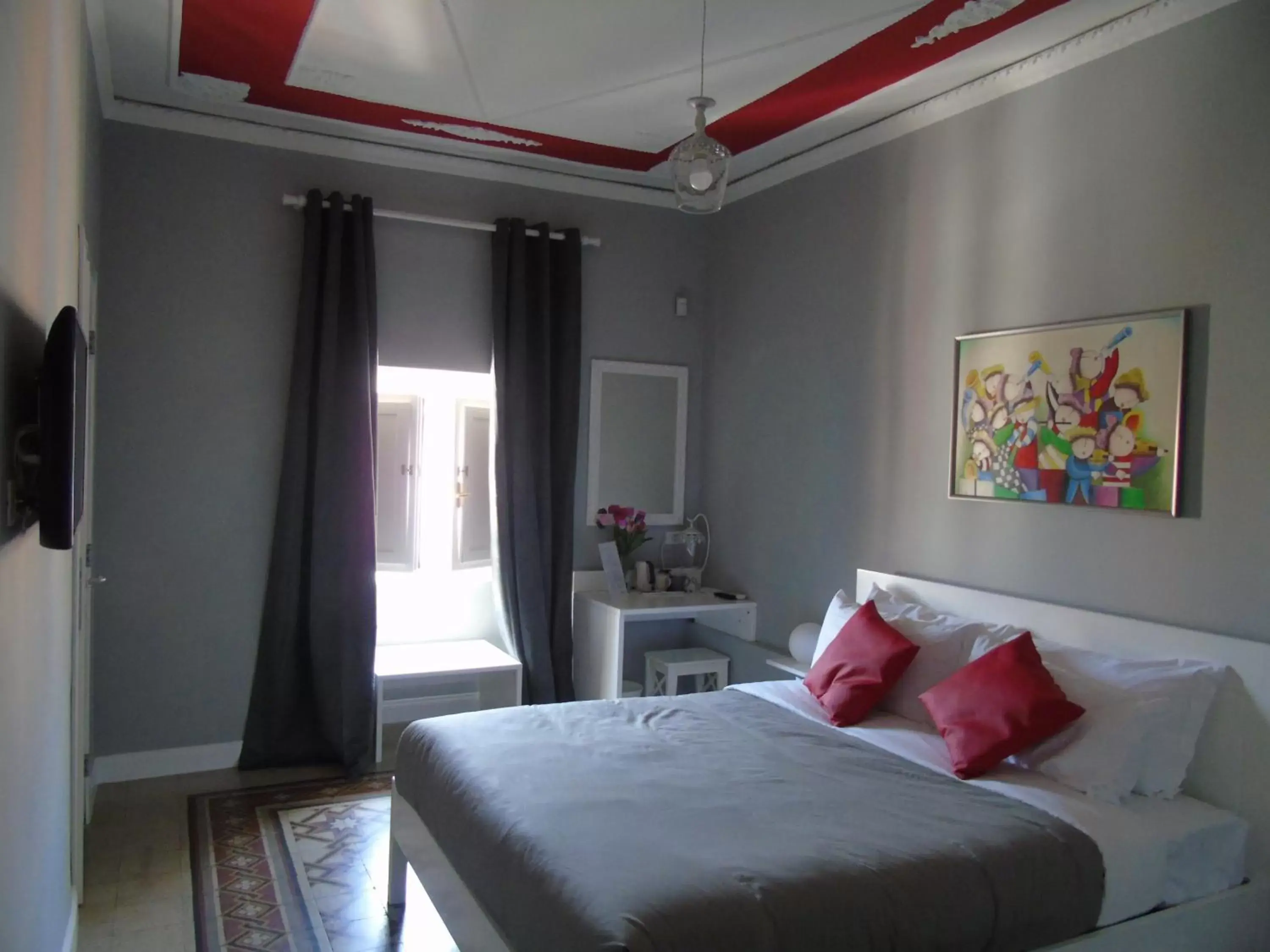 Superior Double Room in Room Inn Vatican Superior Double Room in Room Inn Vatican