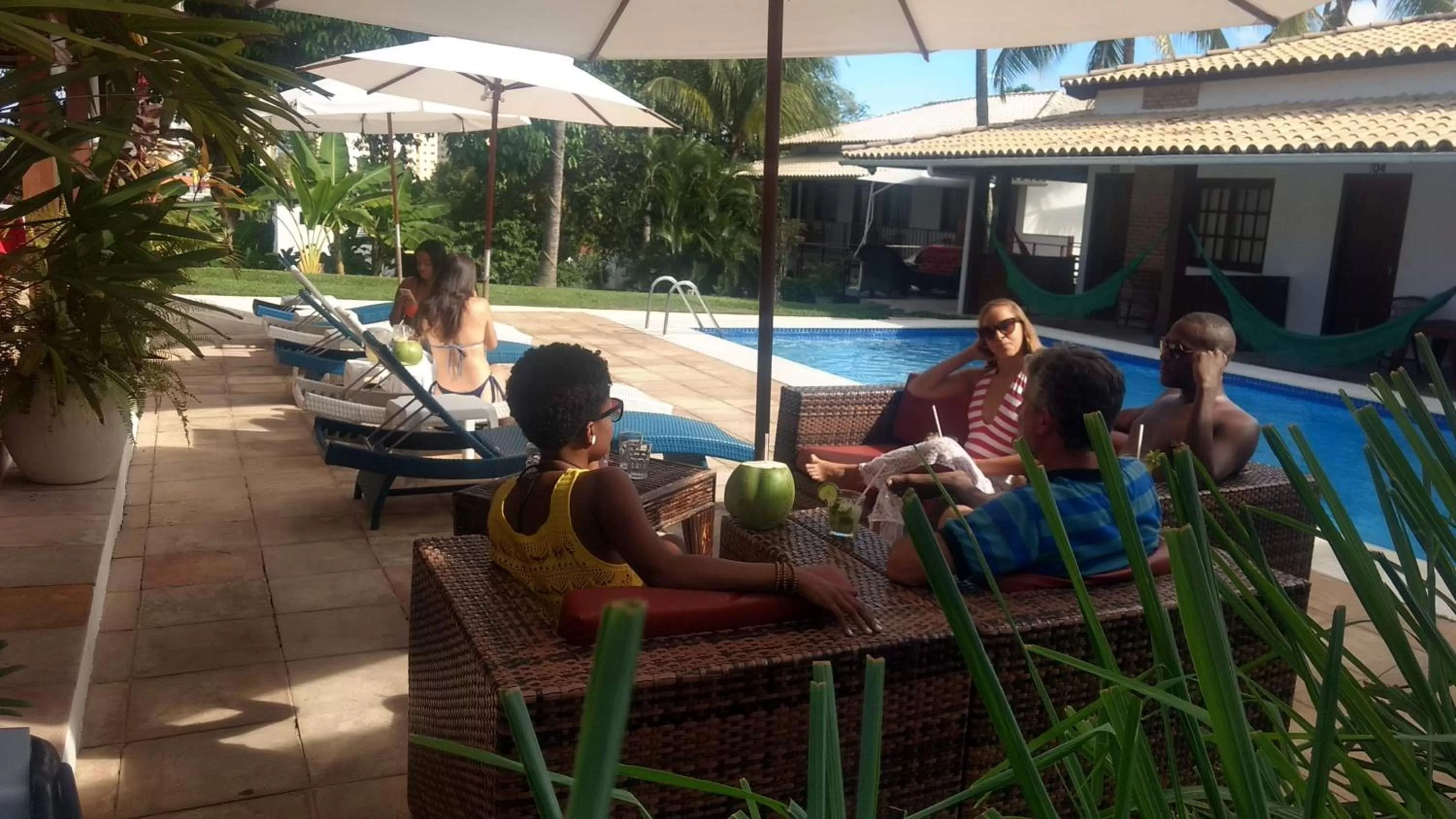 Hotel Pousada Salvador Paradise