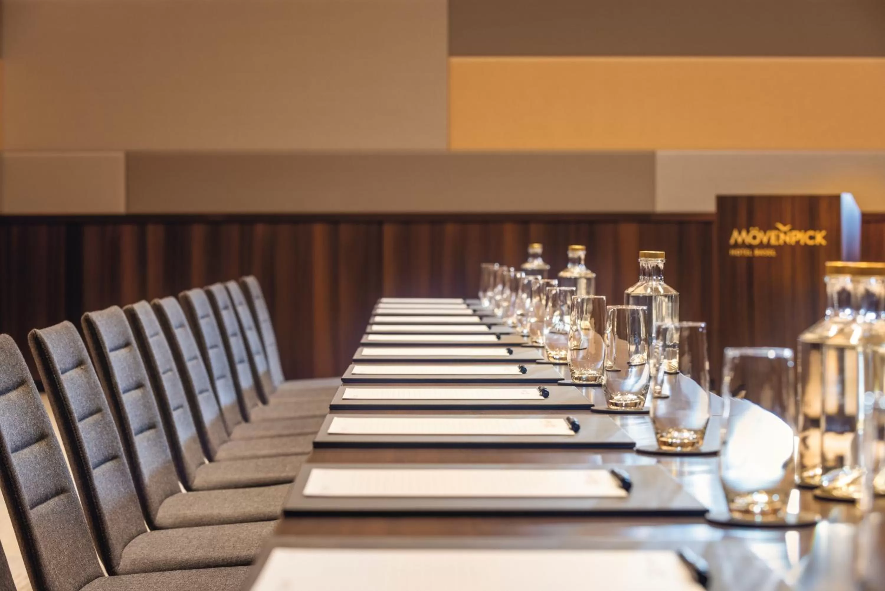 Business facilities in Mövenpick Hotel Basel