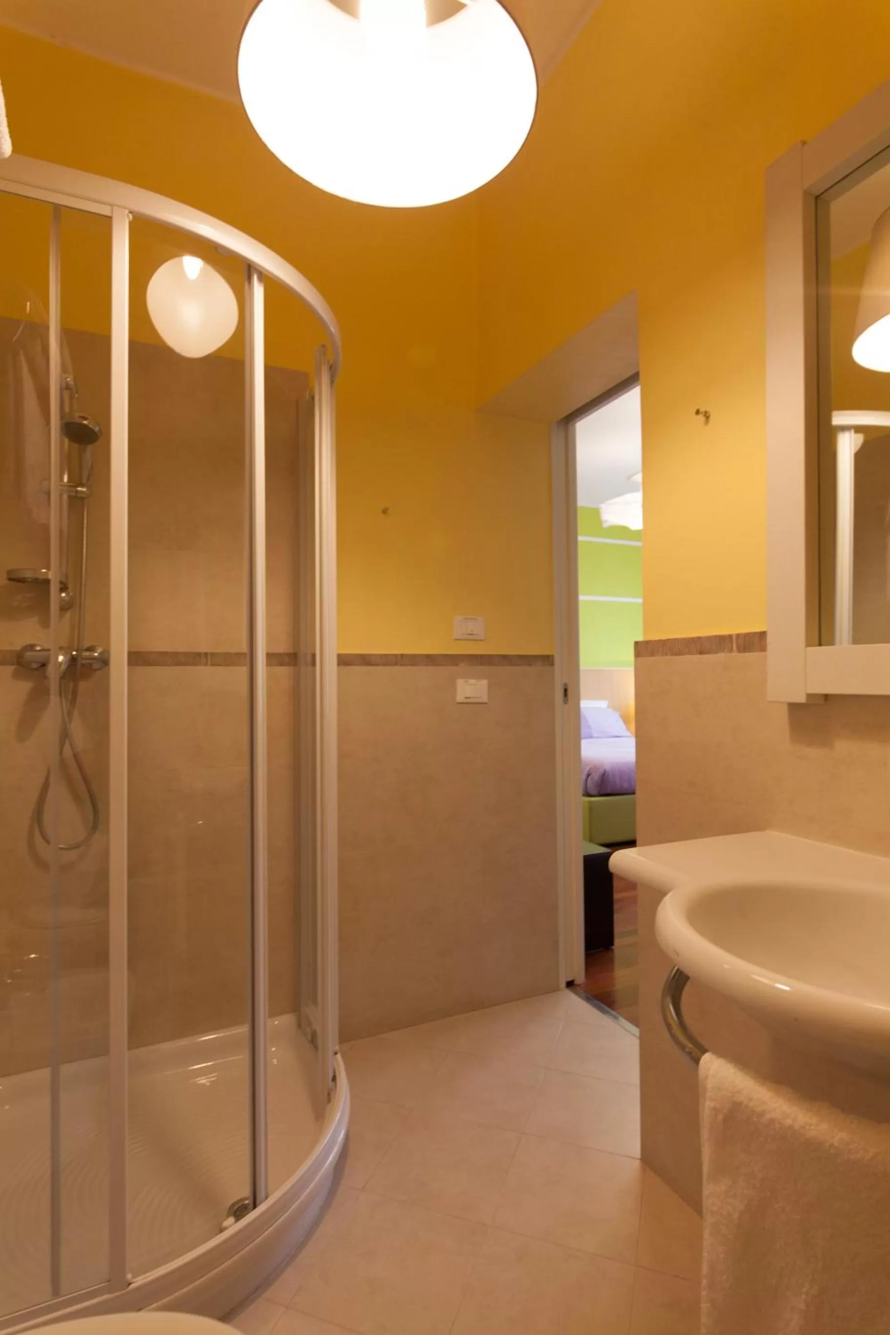 Bathroom in Casa Stucky