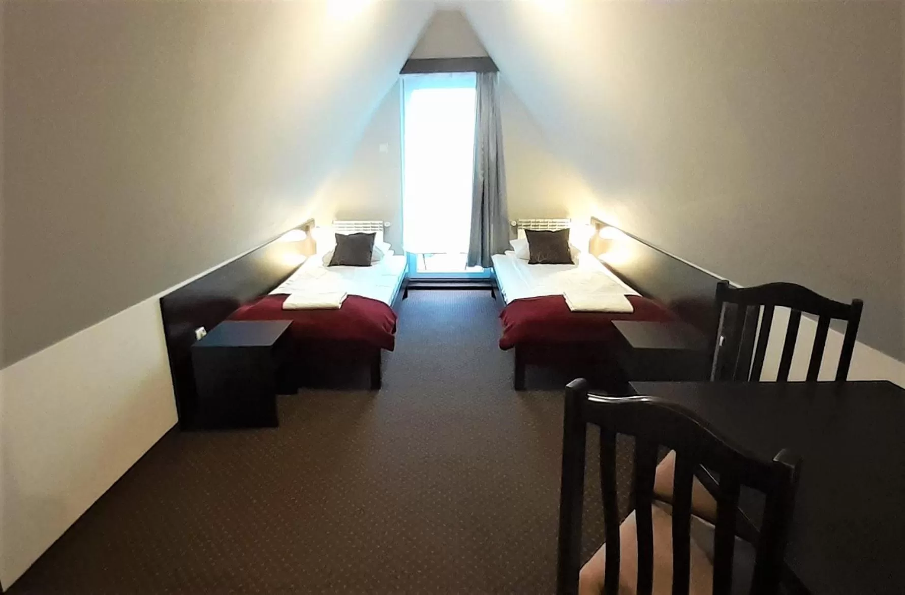 Bed in Willa na Olczańskim Wierchu