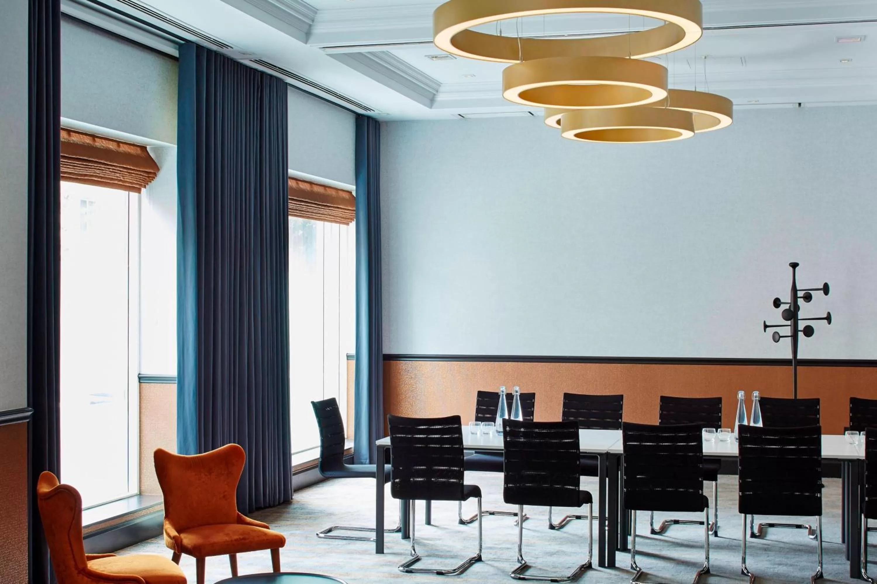 Meeting/conference room in London Marriott Maida Vale