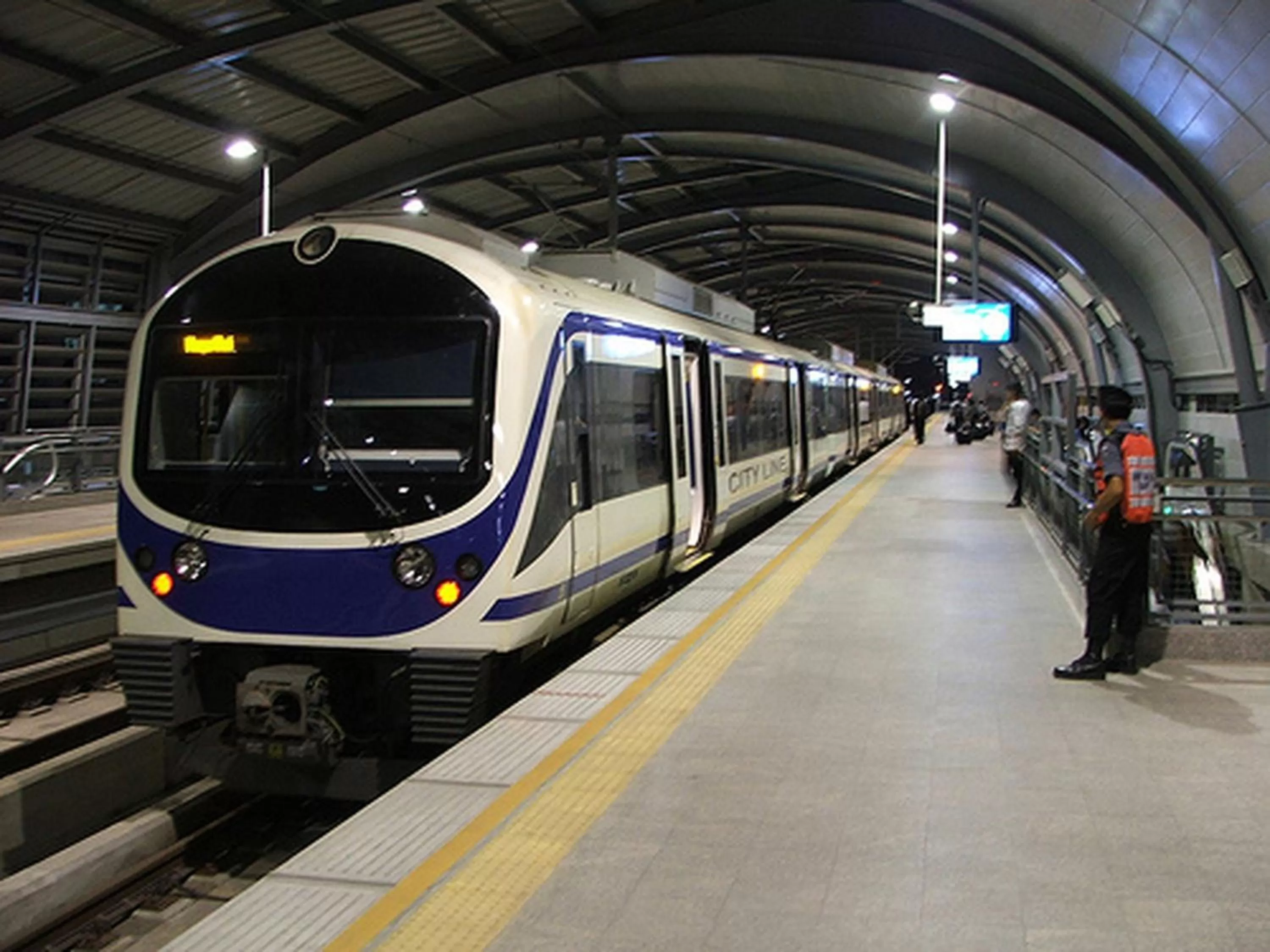 Area and facilities in Citin Pratunam Bangkok by Compass Hospitality