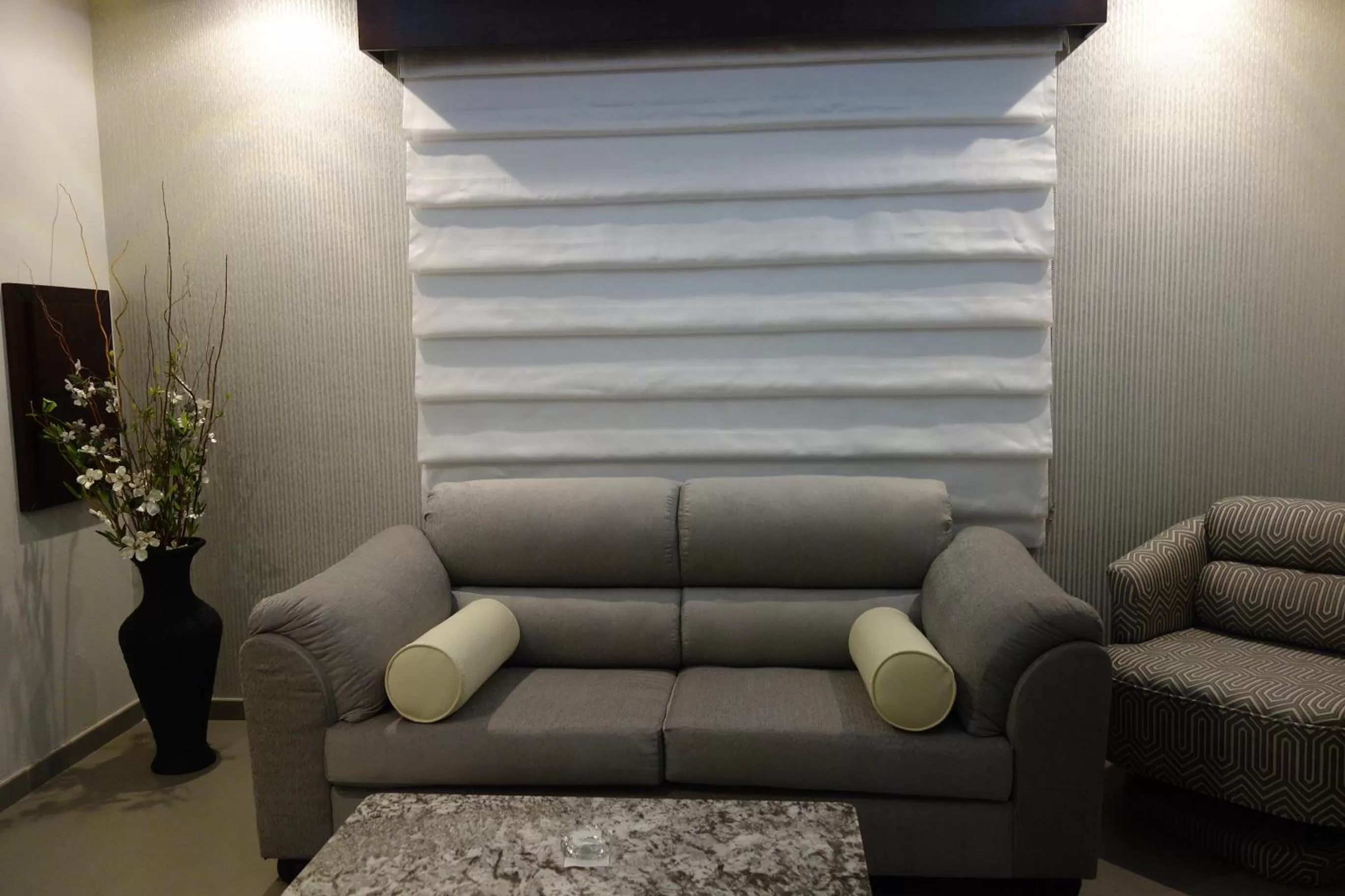 Living room in Motel Marche