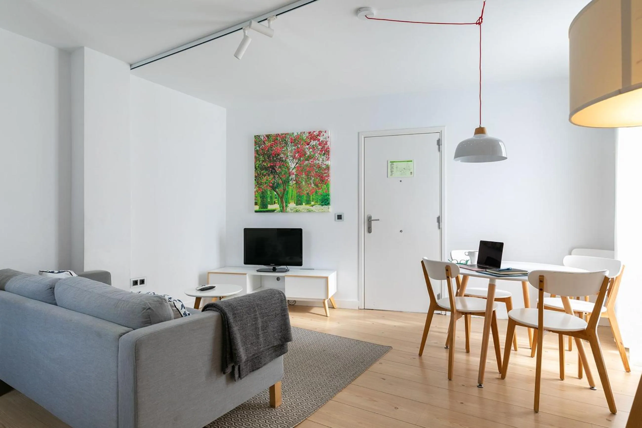 Living room in Holiday Rentals Tempa Museo