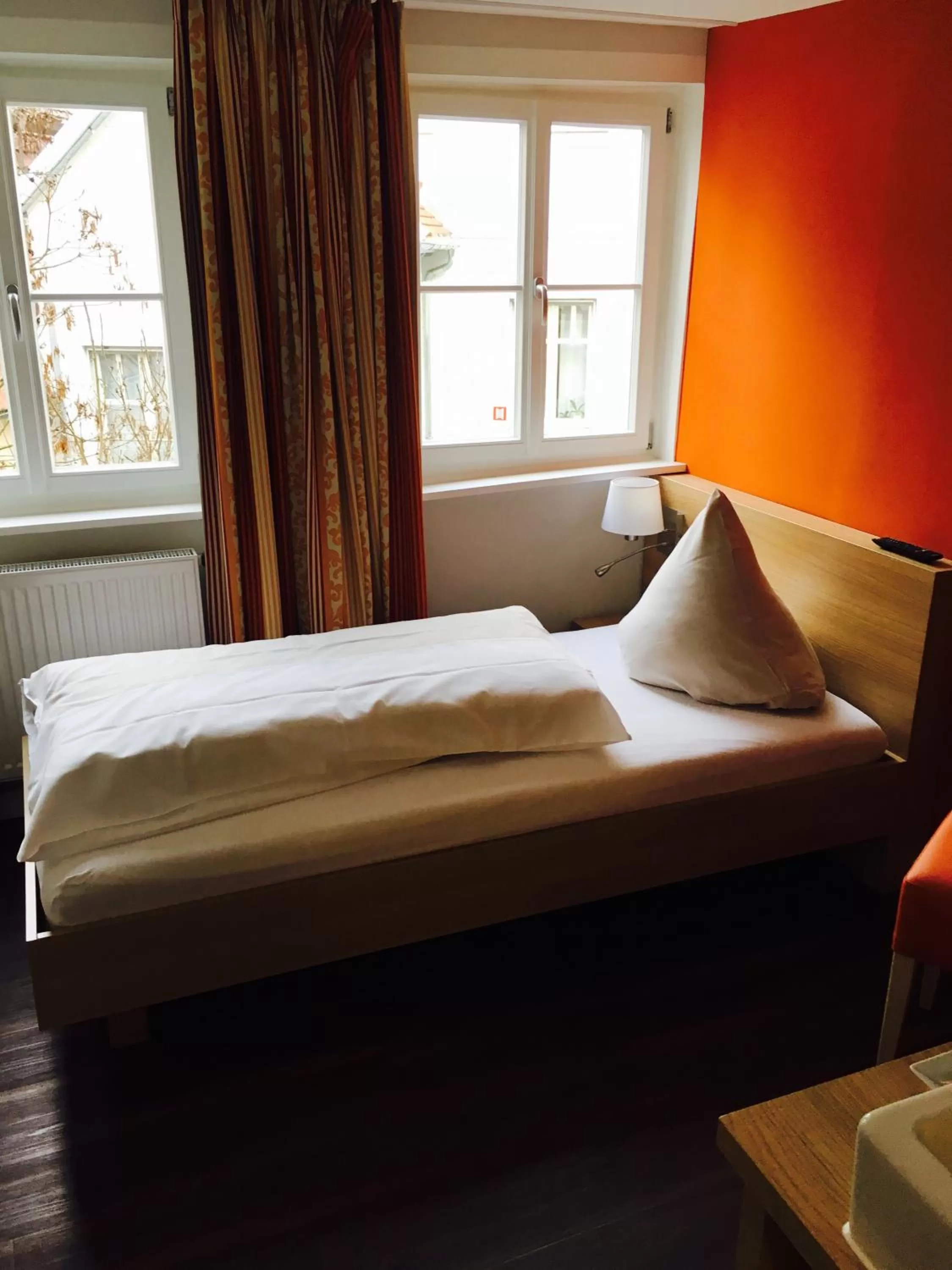 Bed in Brauereigasthof Krone Öhringen