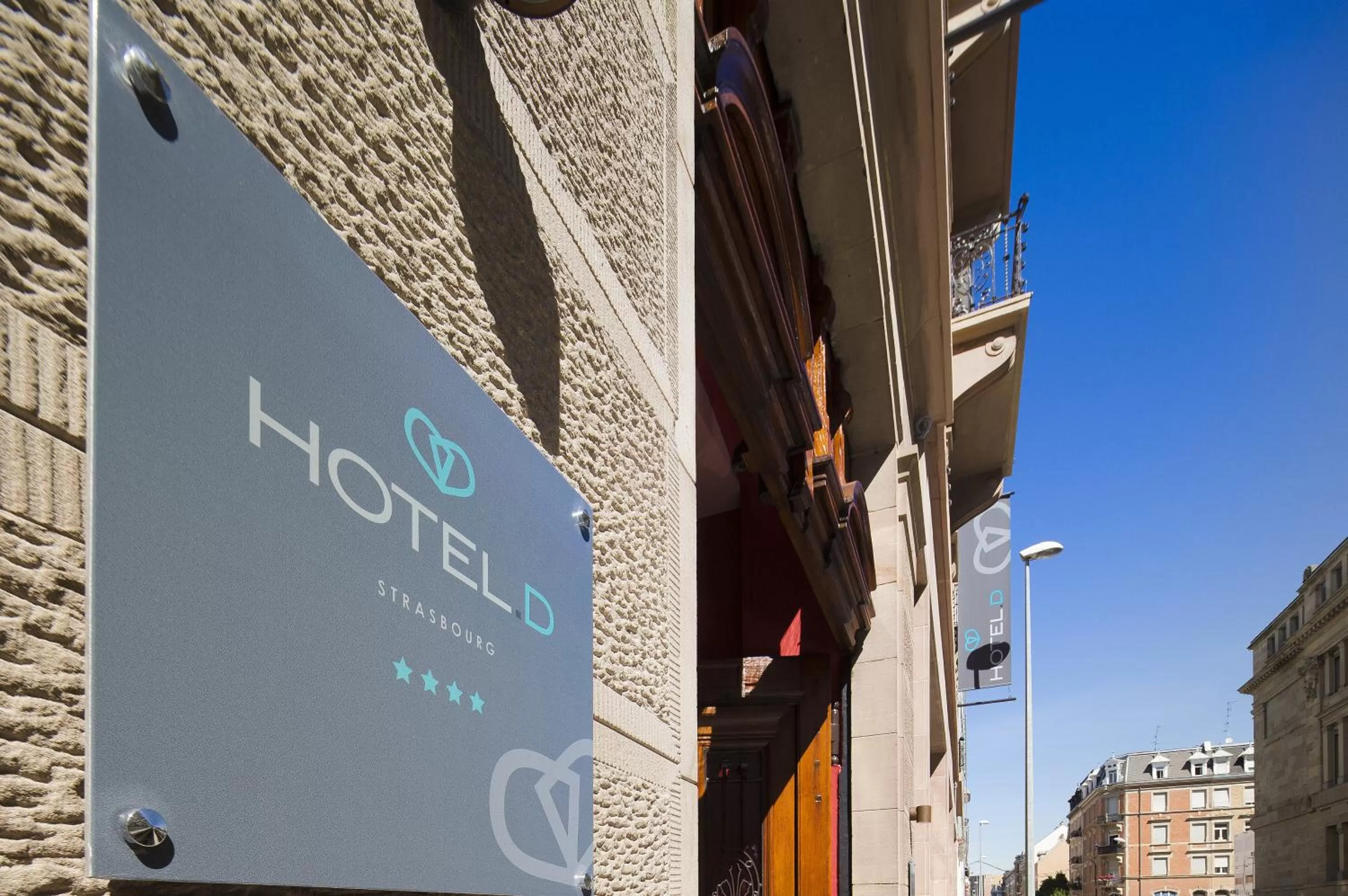 Other in Hotel D - Strasbourg