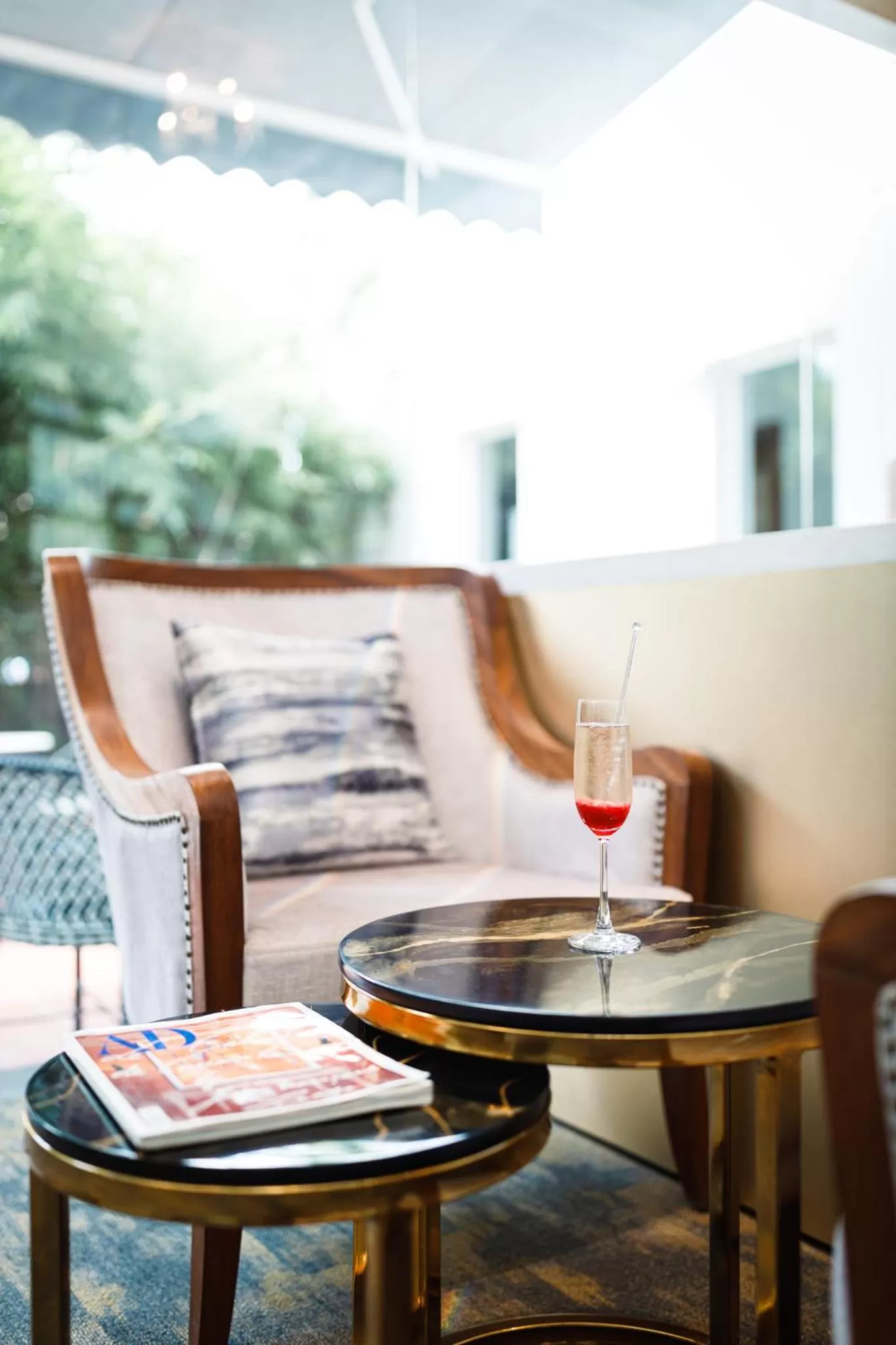 Restaurant/places to eat in Hotel Ambassador by ACE Hotels