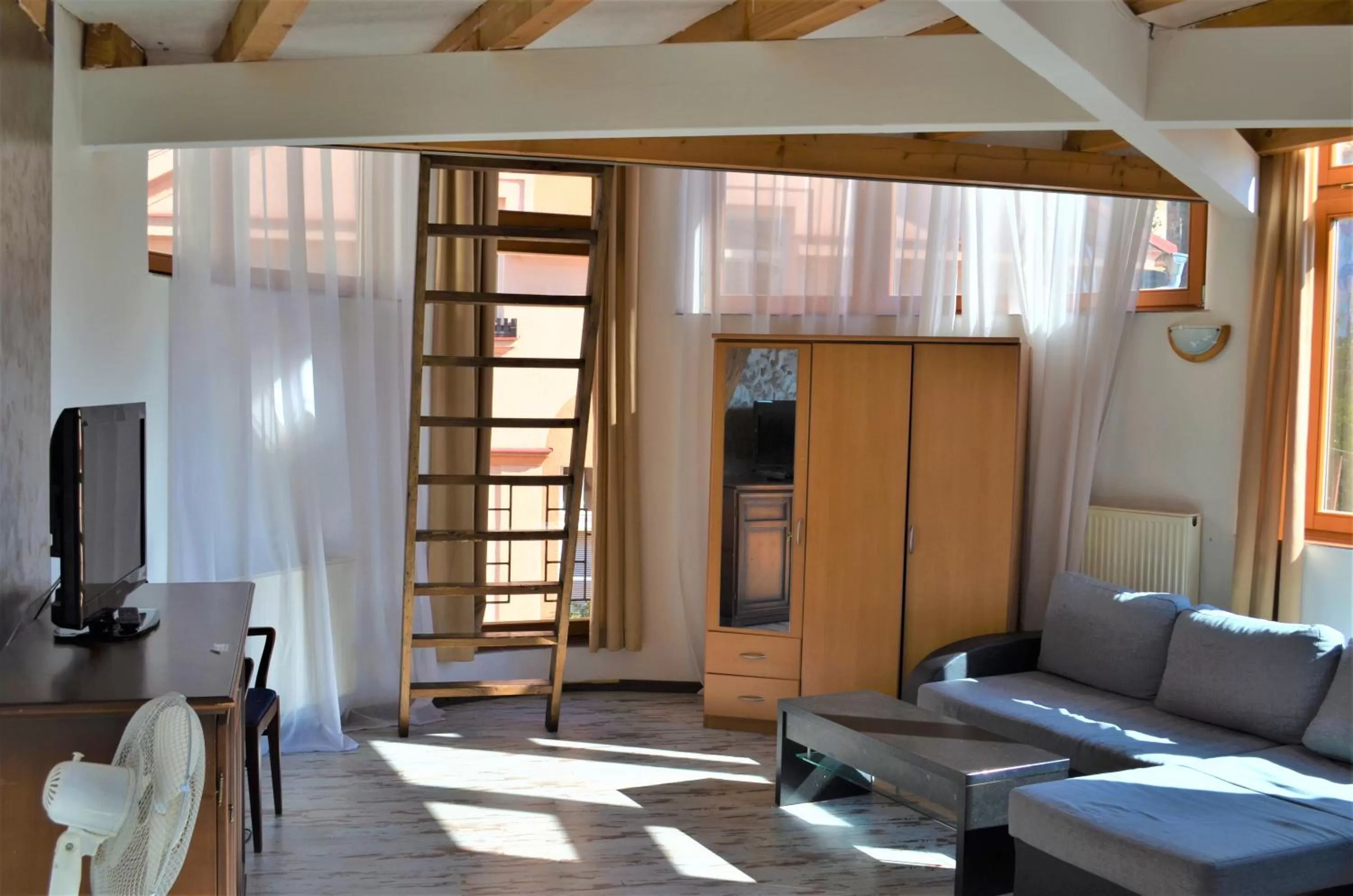 Living room in Hotel Petr