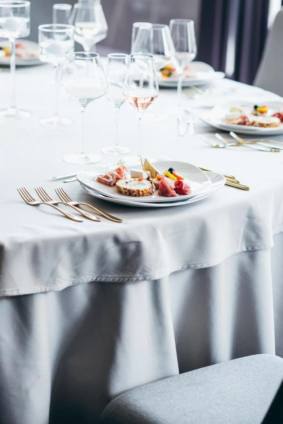 Banquet/Function facilities in Ambasador Hotel