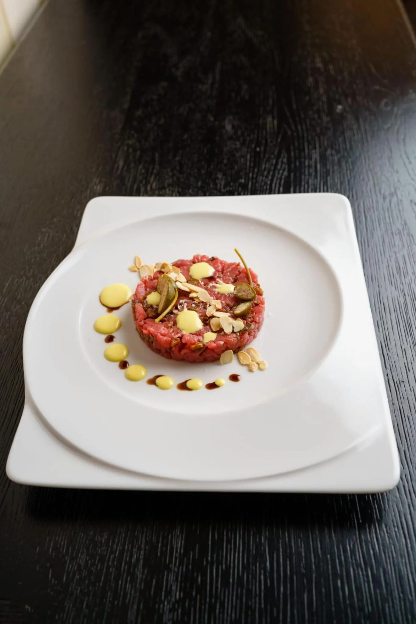 Restaurant/places to eat in Hotel Patria