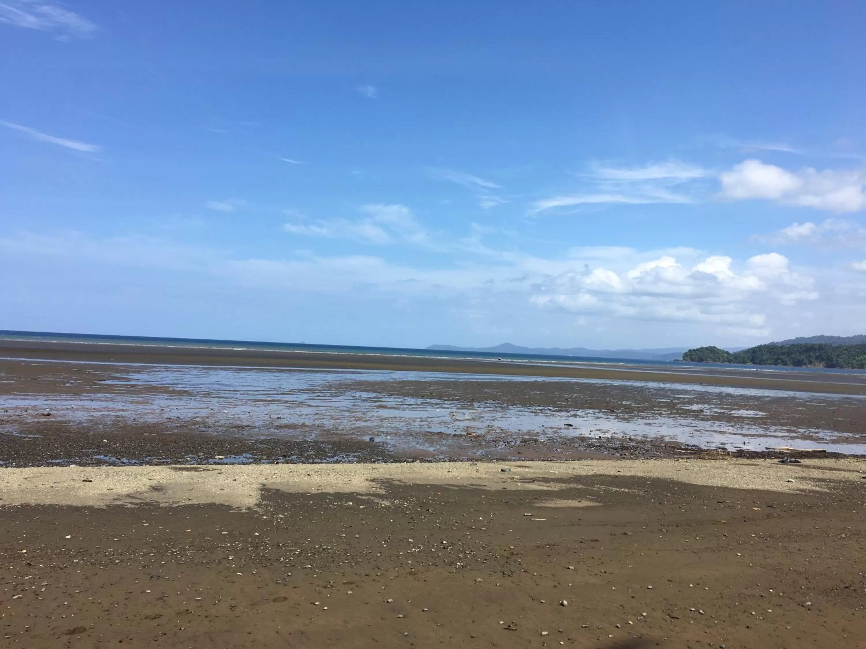 Beach in Posada Turística Rocas De Cabo Marzo