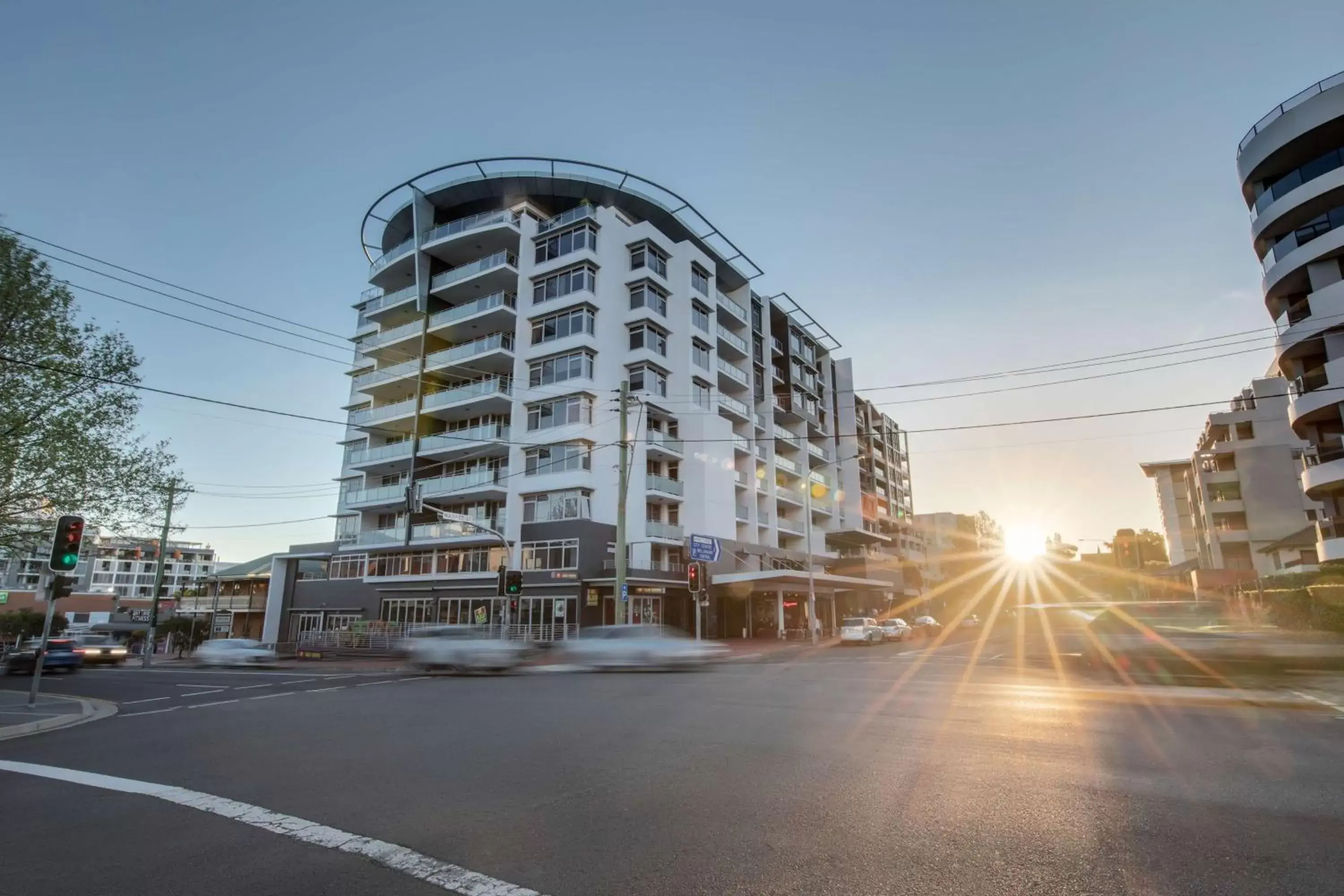 Adina Apartment Hotel Wollongong Adina Apartment Hotel Wollongong