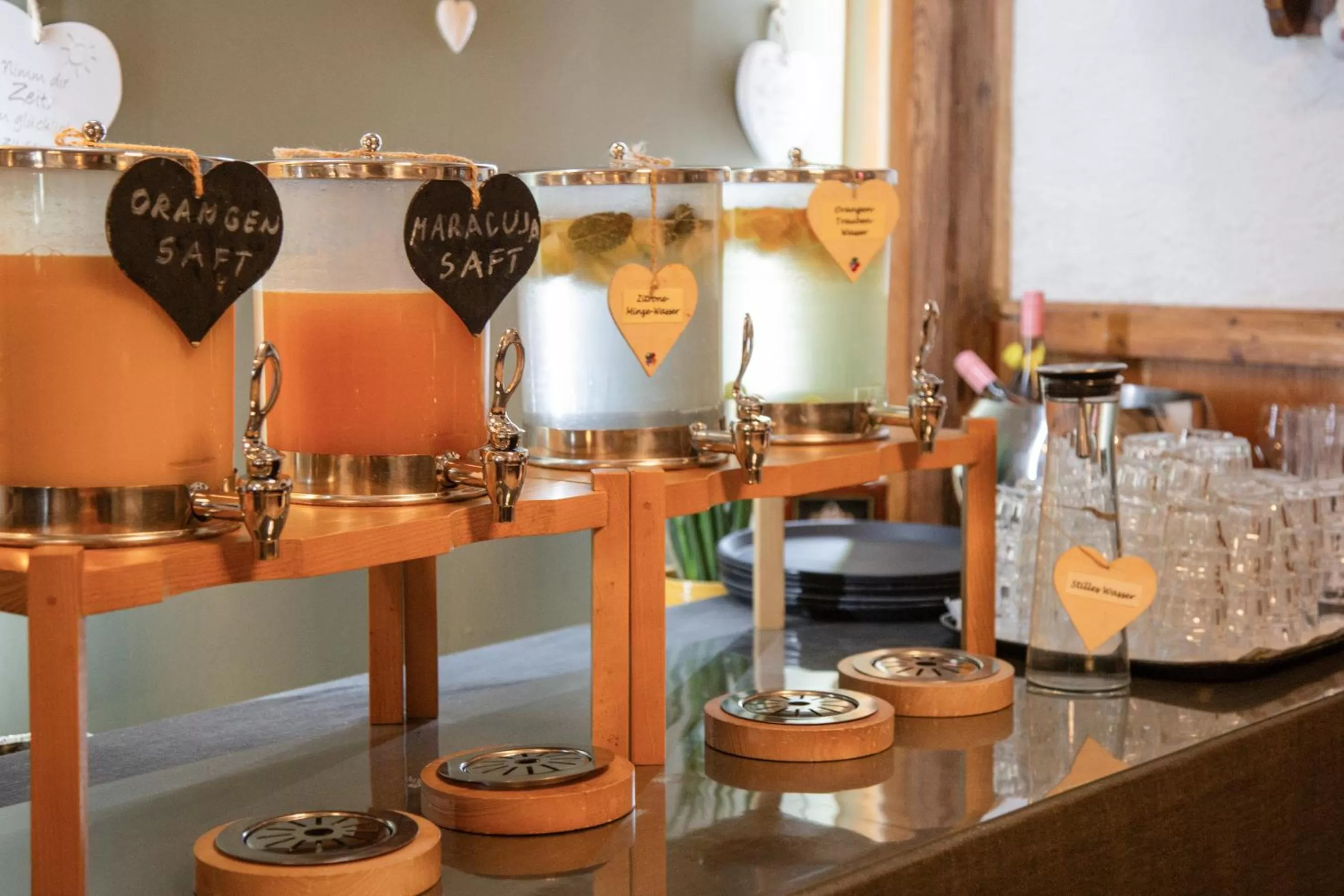 Food in Sieben Zimmer am See