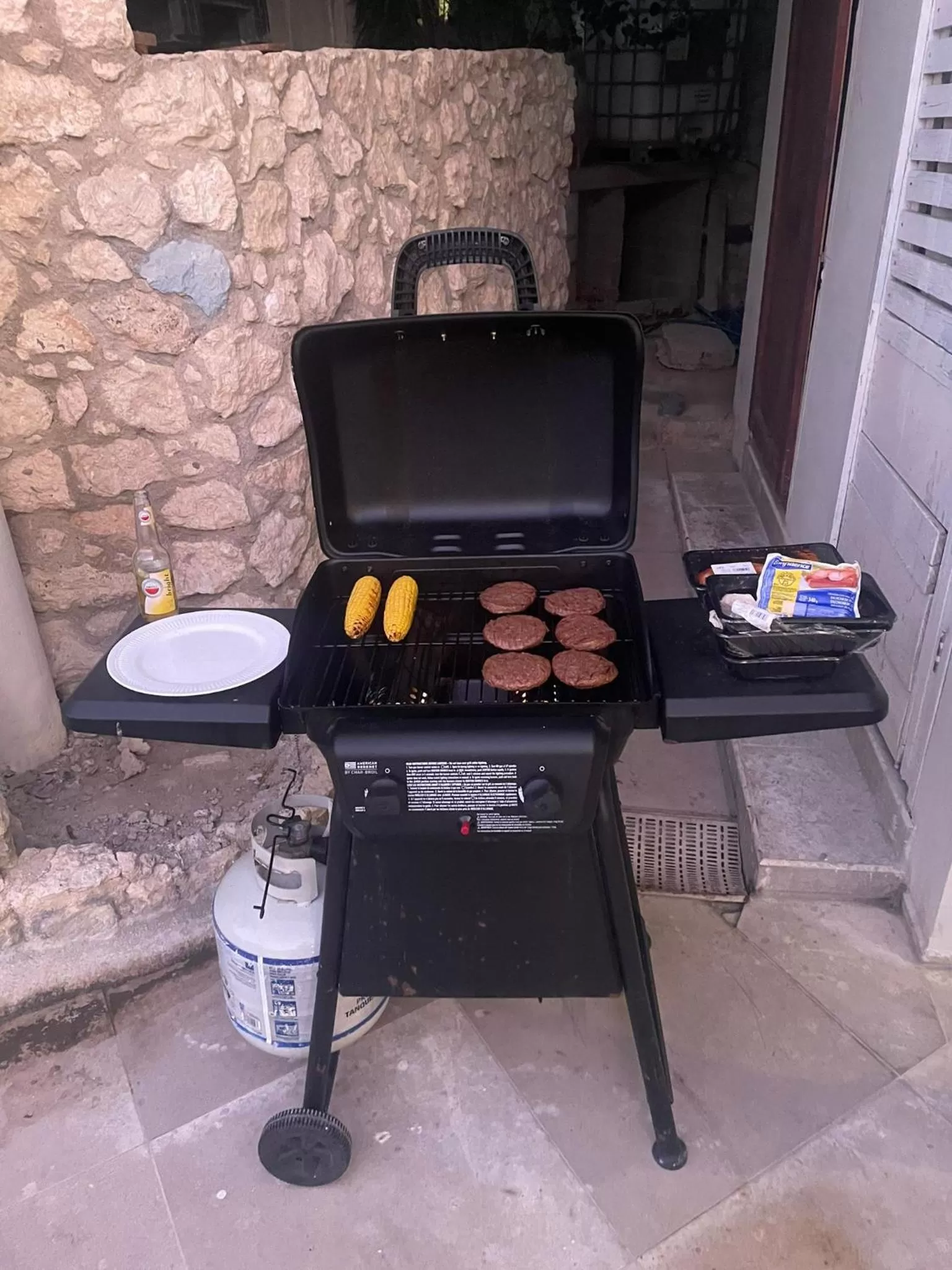 Property building in Boca Simon Vacation Curacao