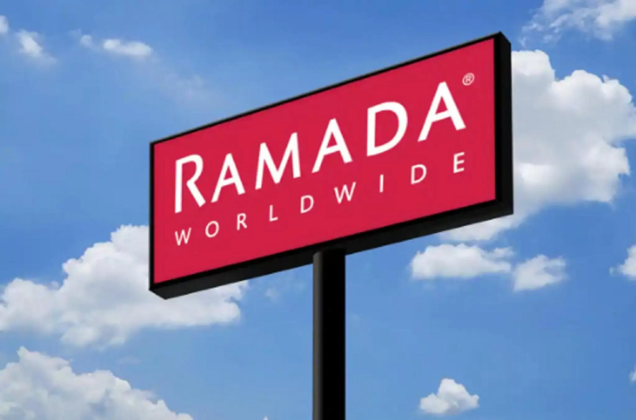 Property logo or sign in Ramada by Wyndham Juneau