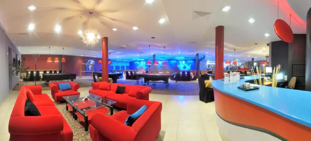 Lounge/Bar in Hotel Partner