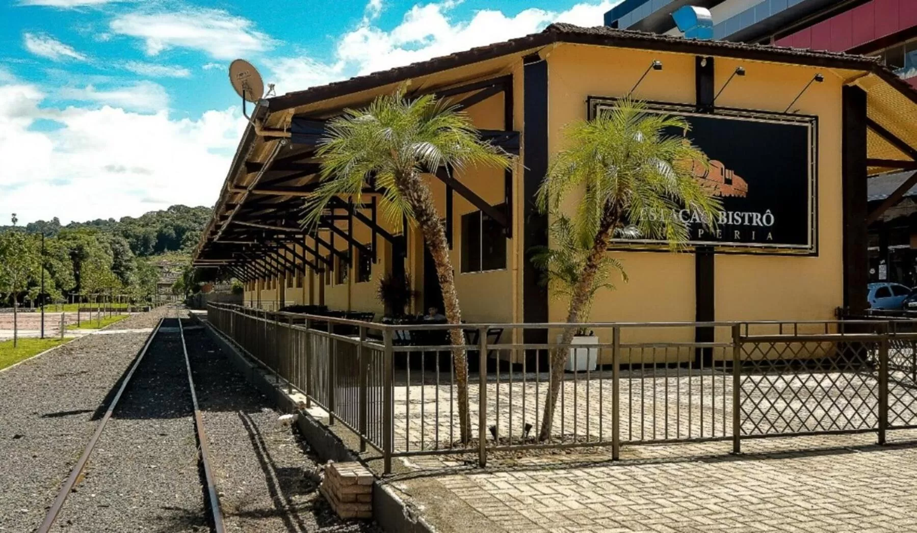 Activities, Property Building in Verde Vale Hotel