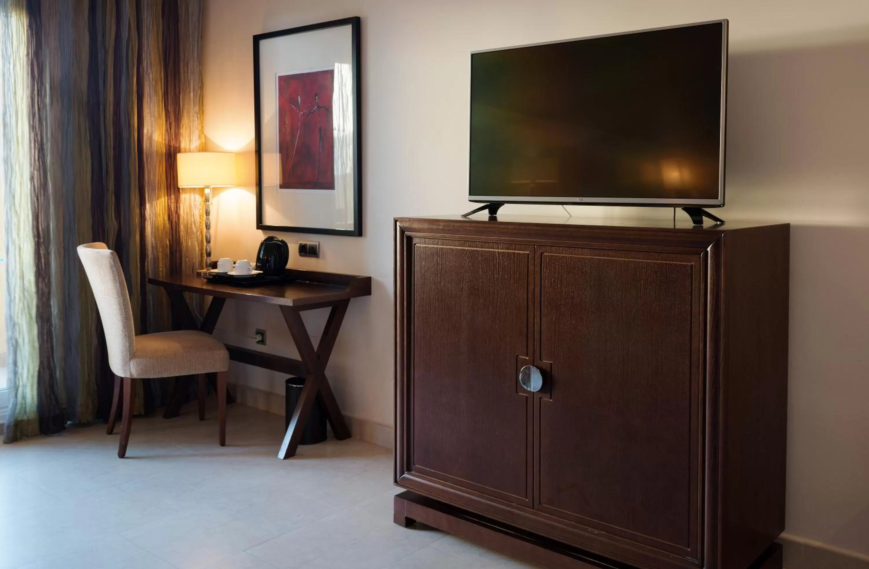 TV and multimedia in Senator Mar Menor Golf & Spa Resort