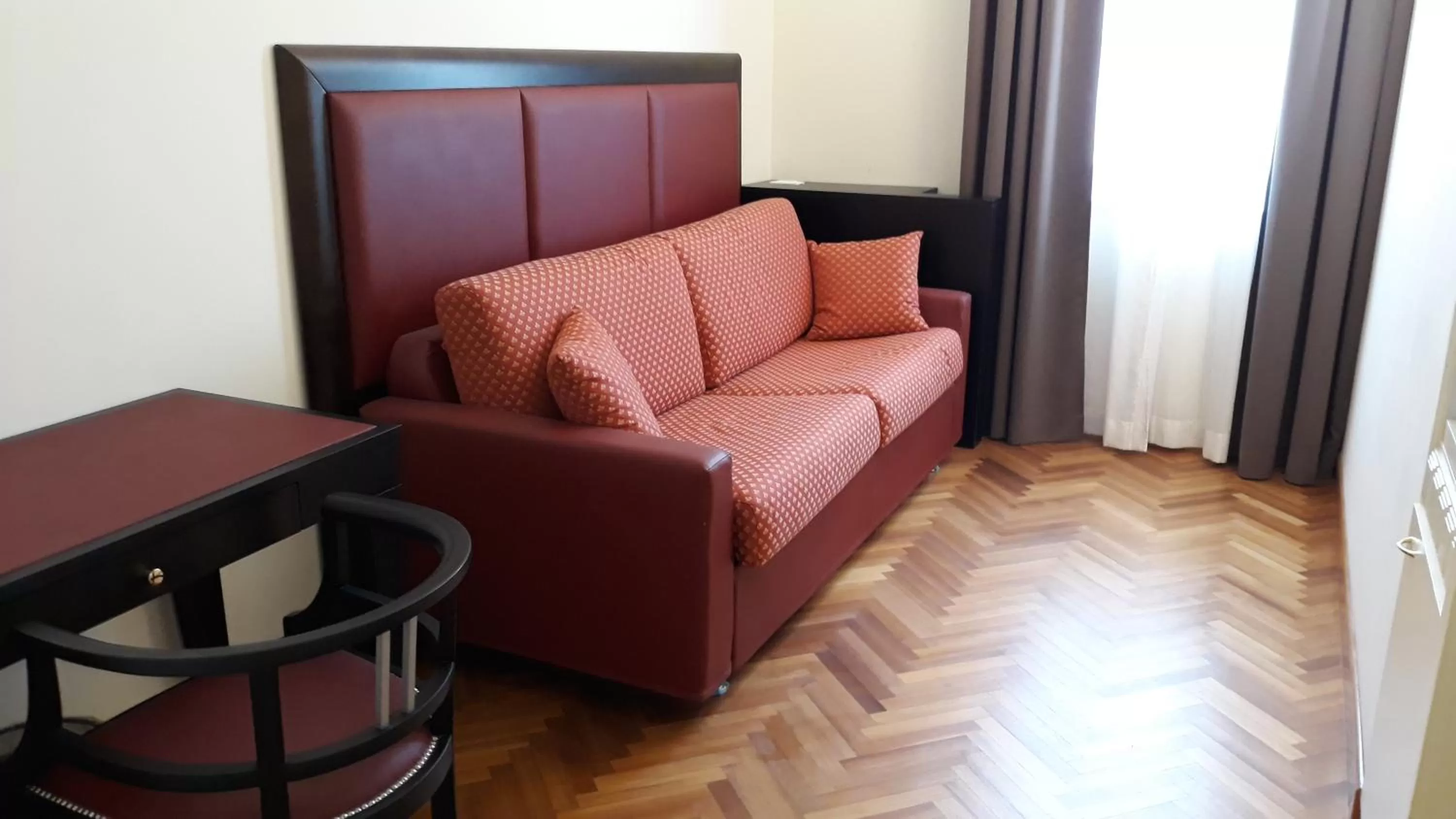 Junior Suite in Torrione Hotel