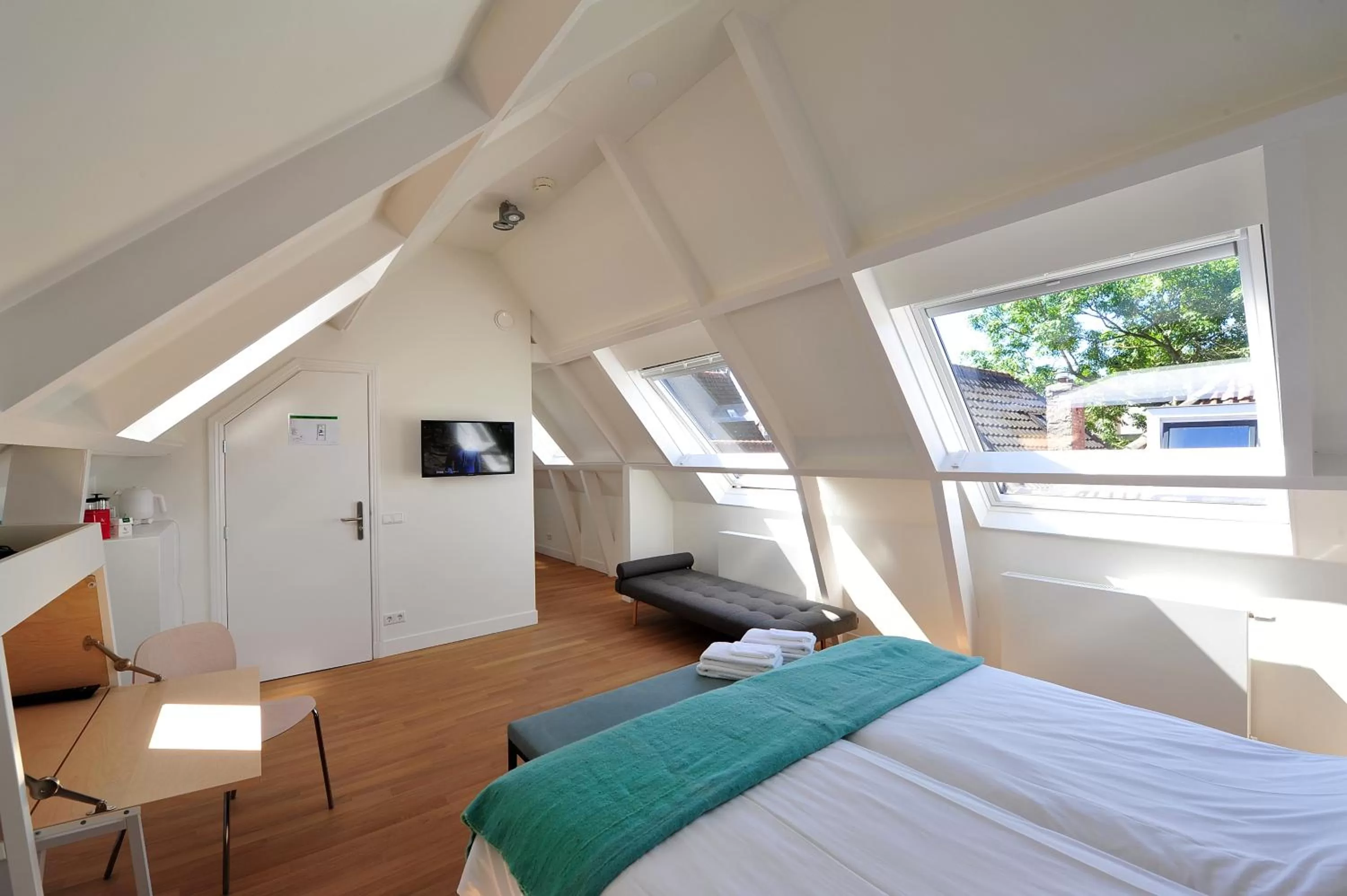 Day, Bed in Boetiek Hotel Kampen