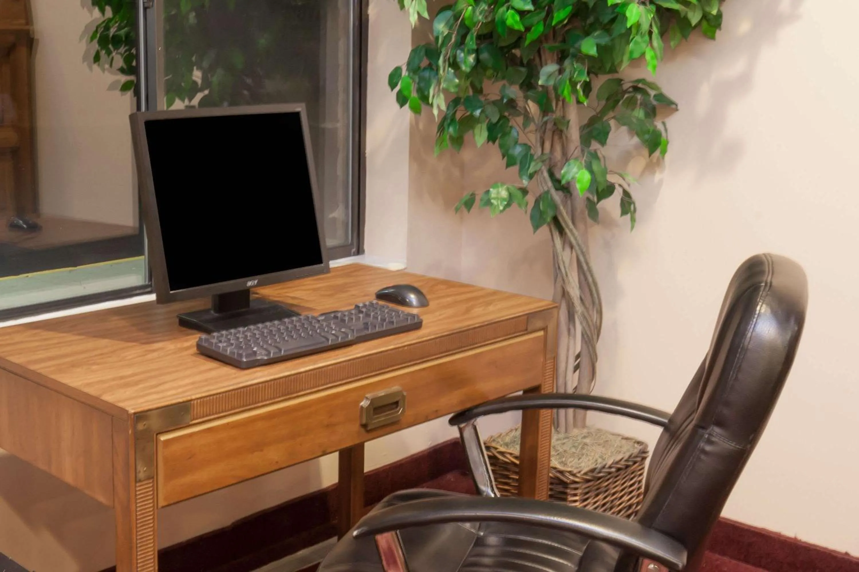 On site in Baymont by Wyndham New Buffalo