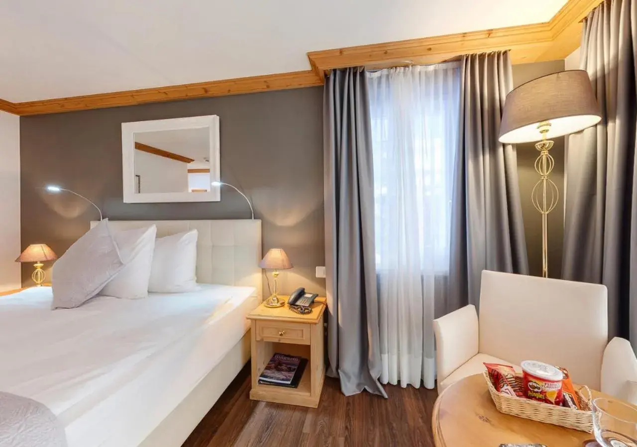 Economy Double Room in Hotel Albatros Economy Double Room in Hotel Albatros