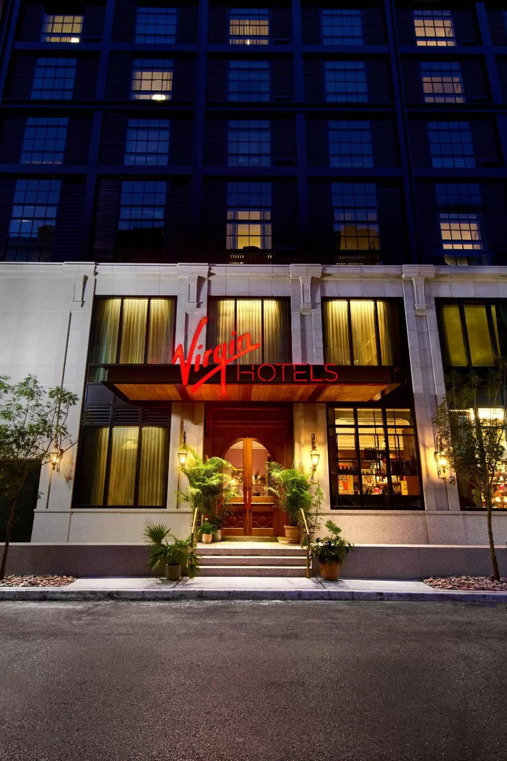 Virgin Hotels New Orleans