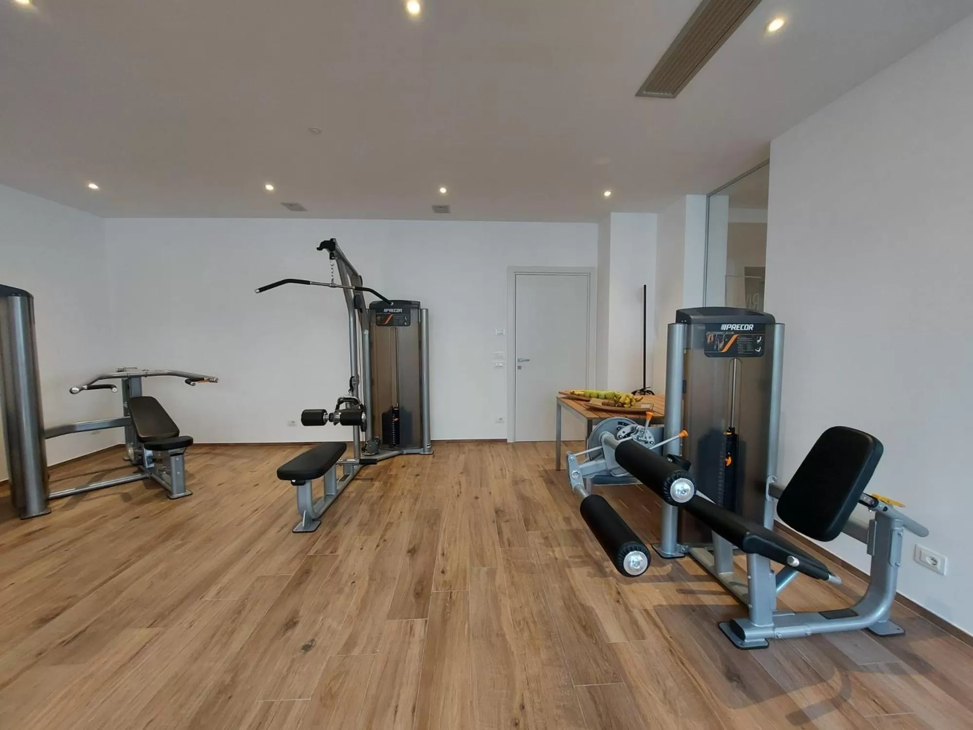 Fitness centre/facilities in Riva Lake Lodge