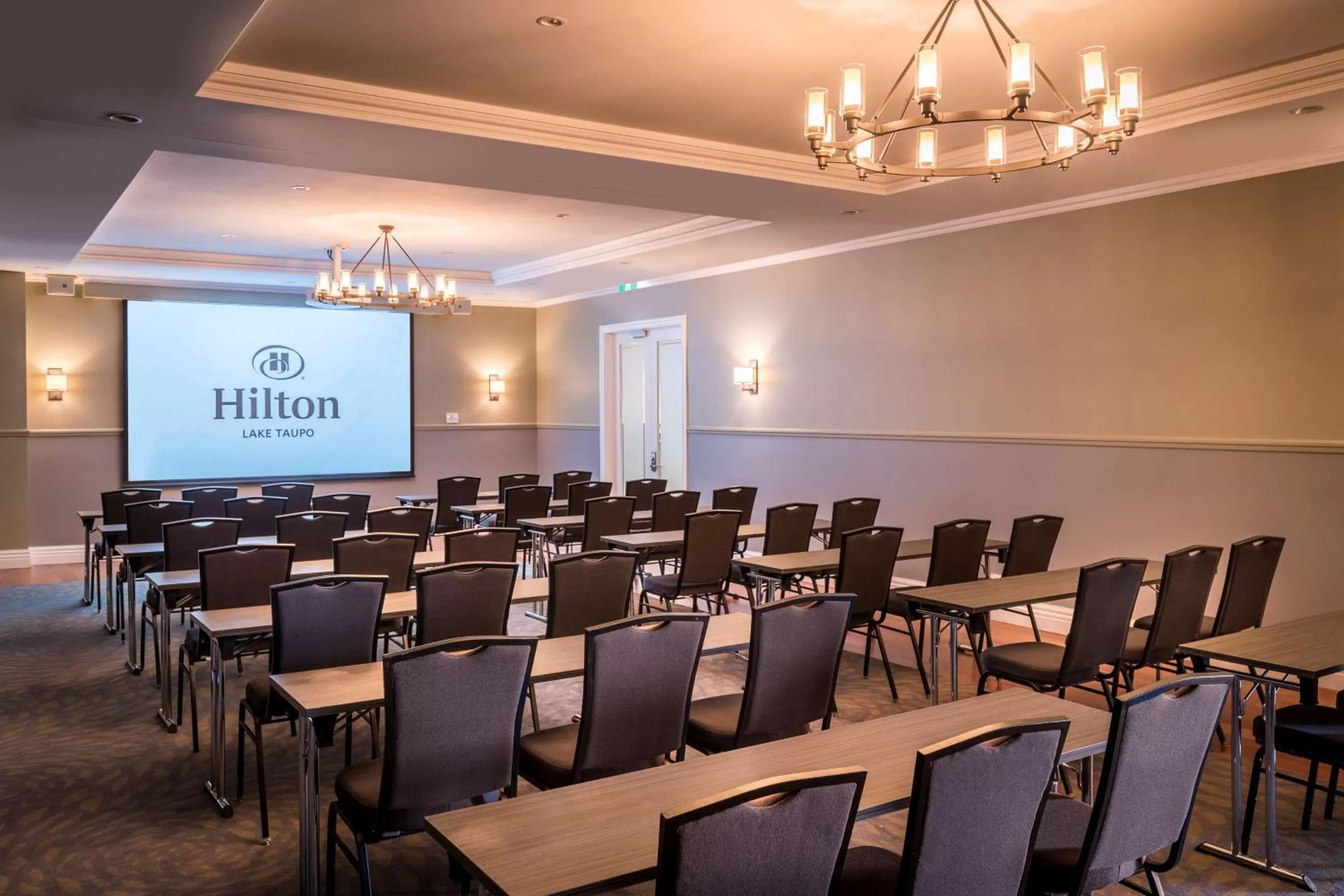 Meeting/conference room in Hilton Lake Taupo