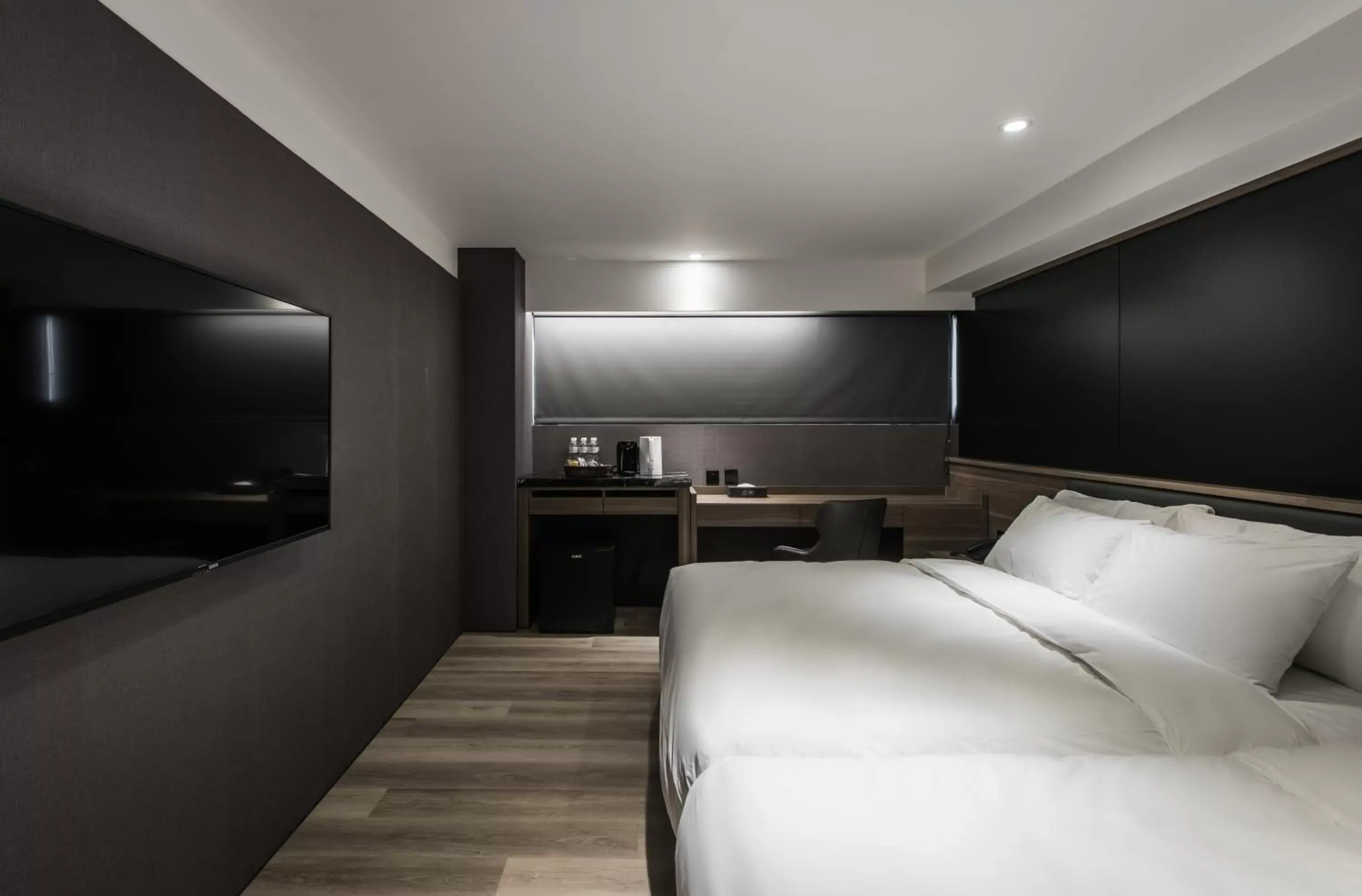 Comfort Quadruple Room in Autumn Willow Hotel Comfort Quadruple Room in Autumn Willow Hotel