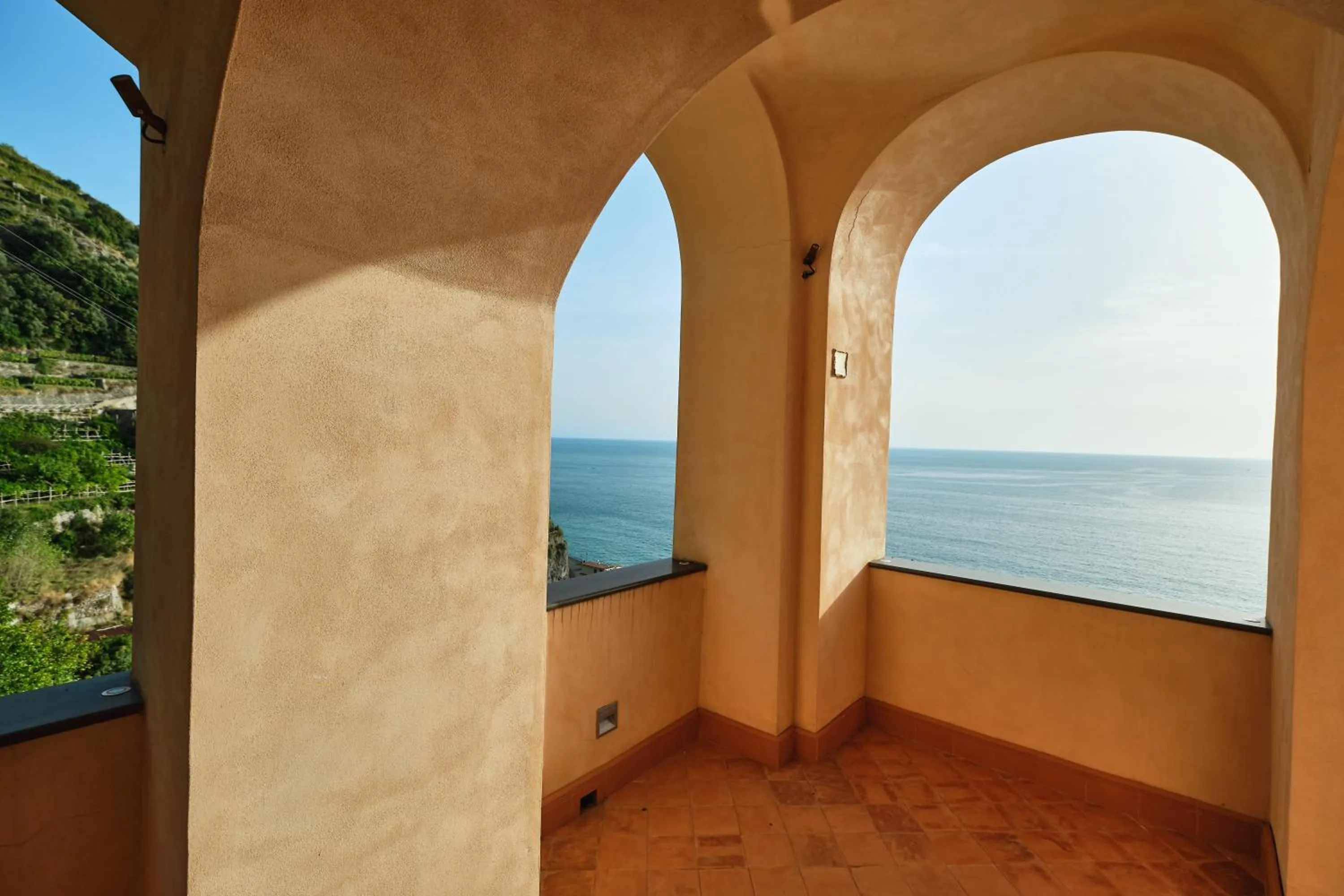 View (from property/room) in Hotel Botanico San Lazzaro