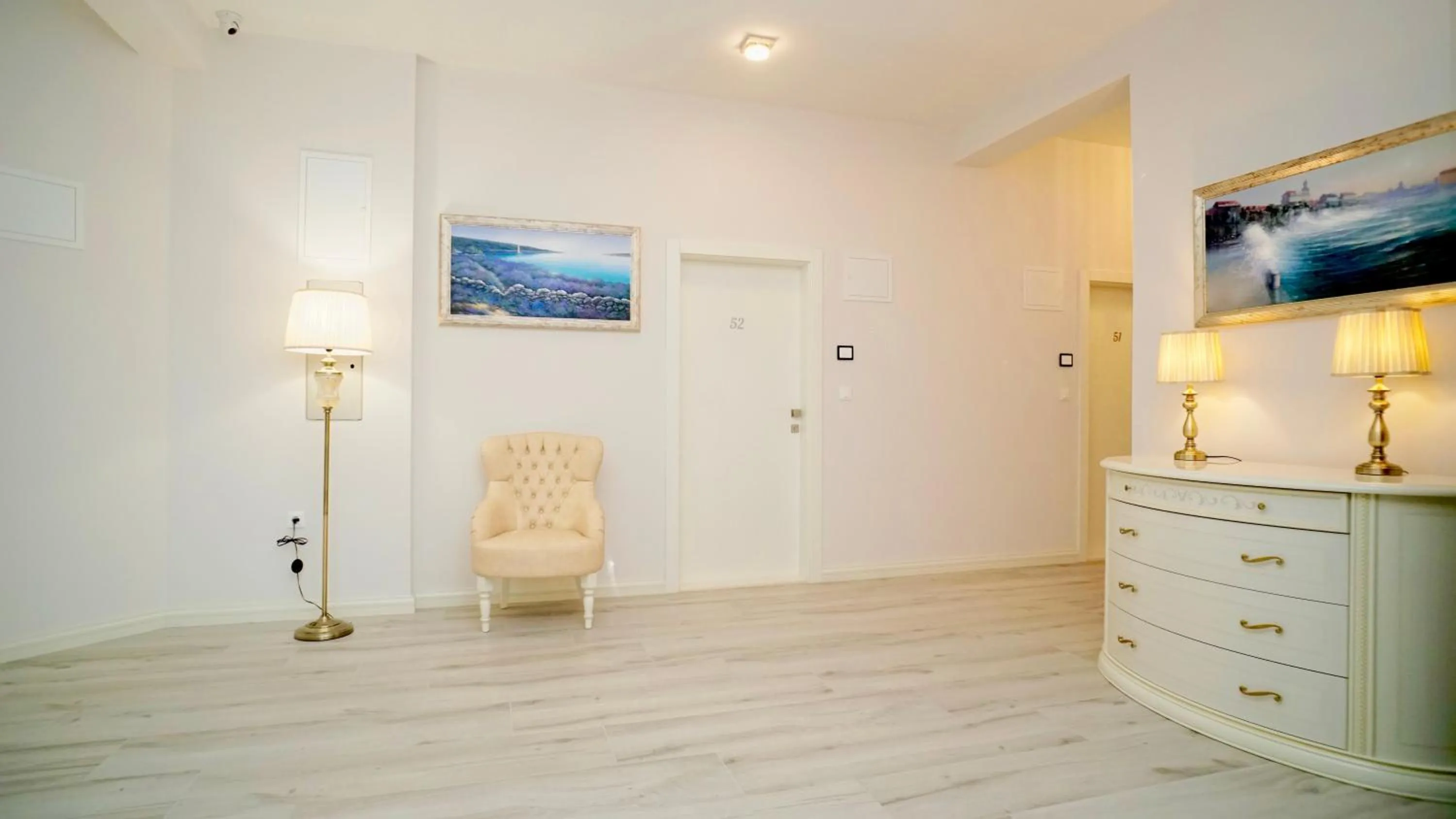 Property building in Hotel Bellevue Trogir