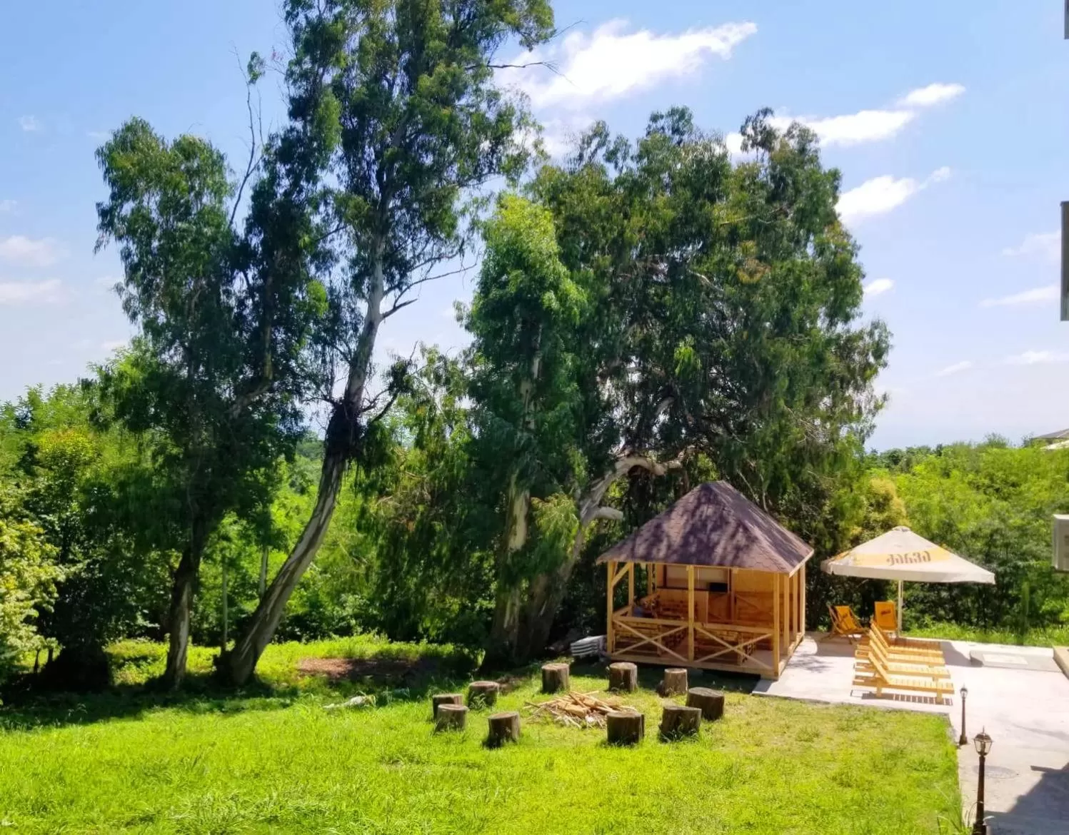 Vita Gardenia Hotel Tskaltubo