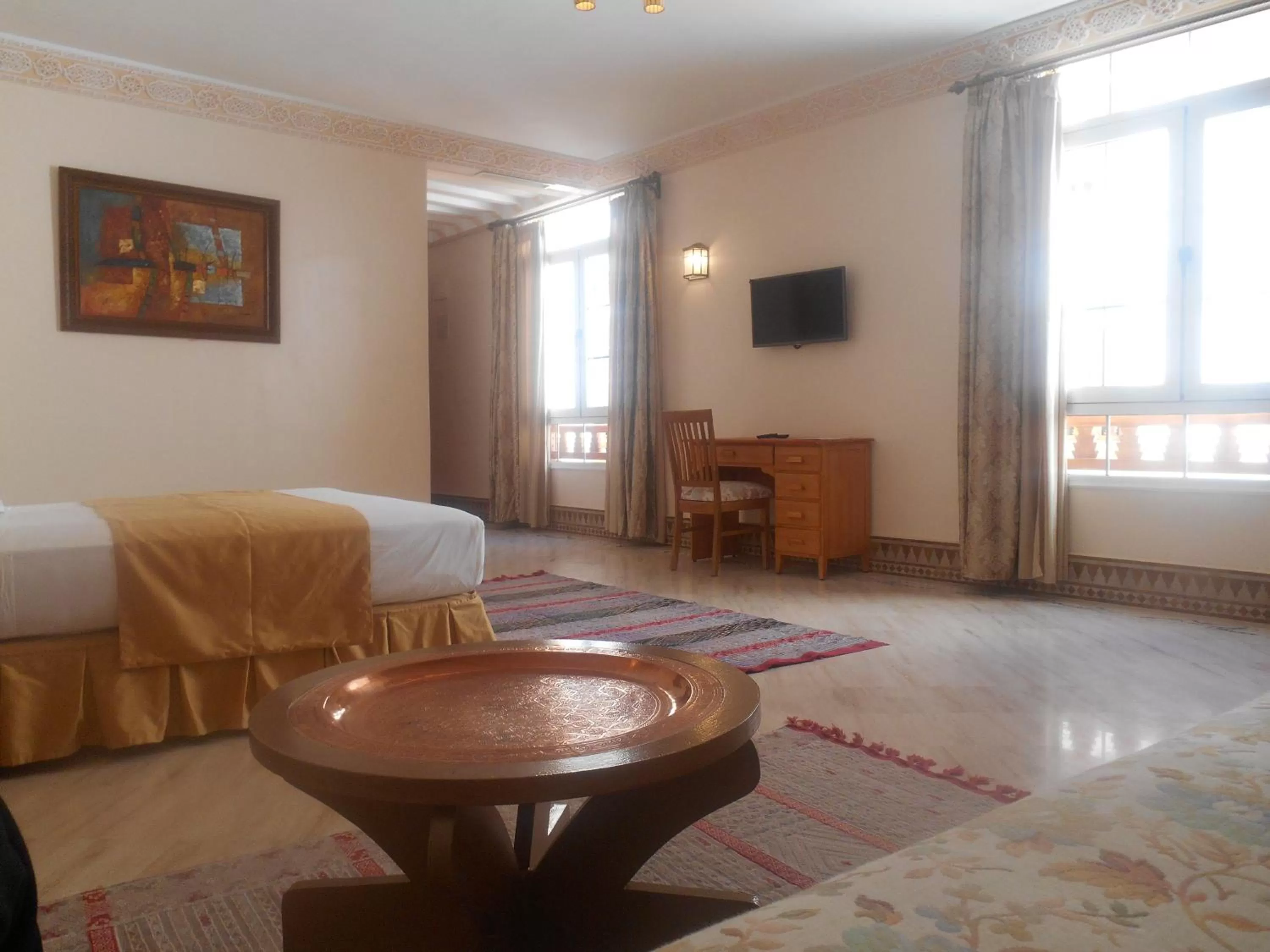 Seating Area in Dar Nador