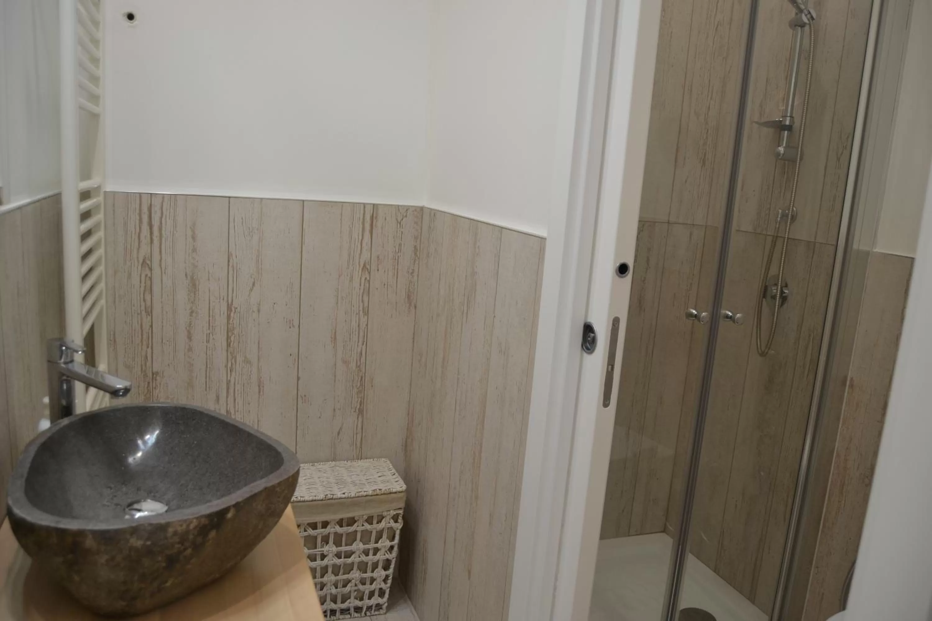 Communal lounge/ TV room in Bed and Breakfast Sun Wine