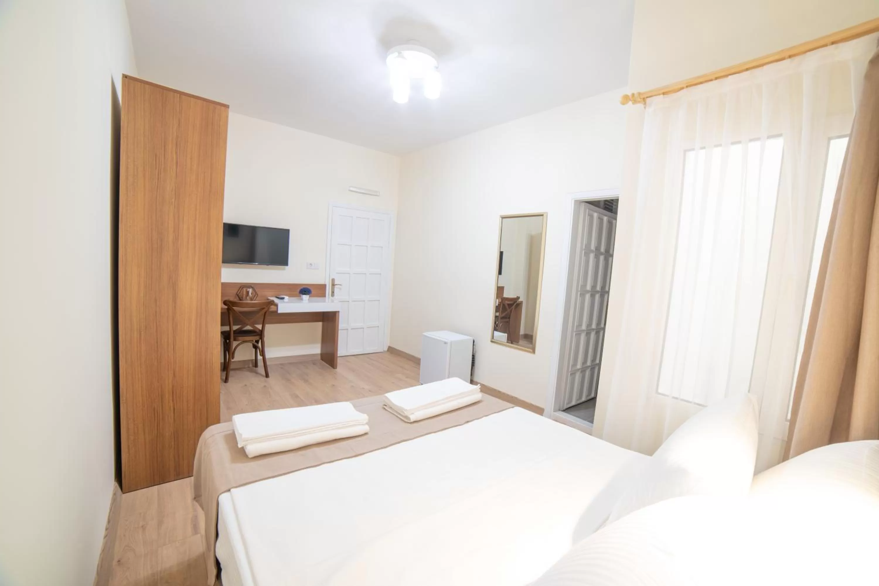 Photo of the whole room, Bed in 9Bodrum Hotel