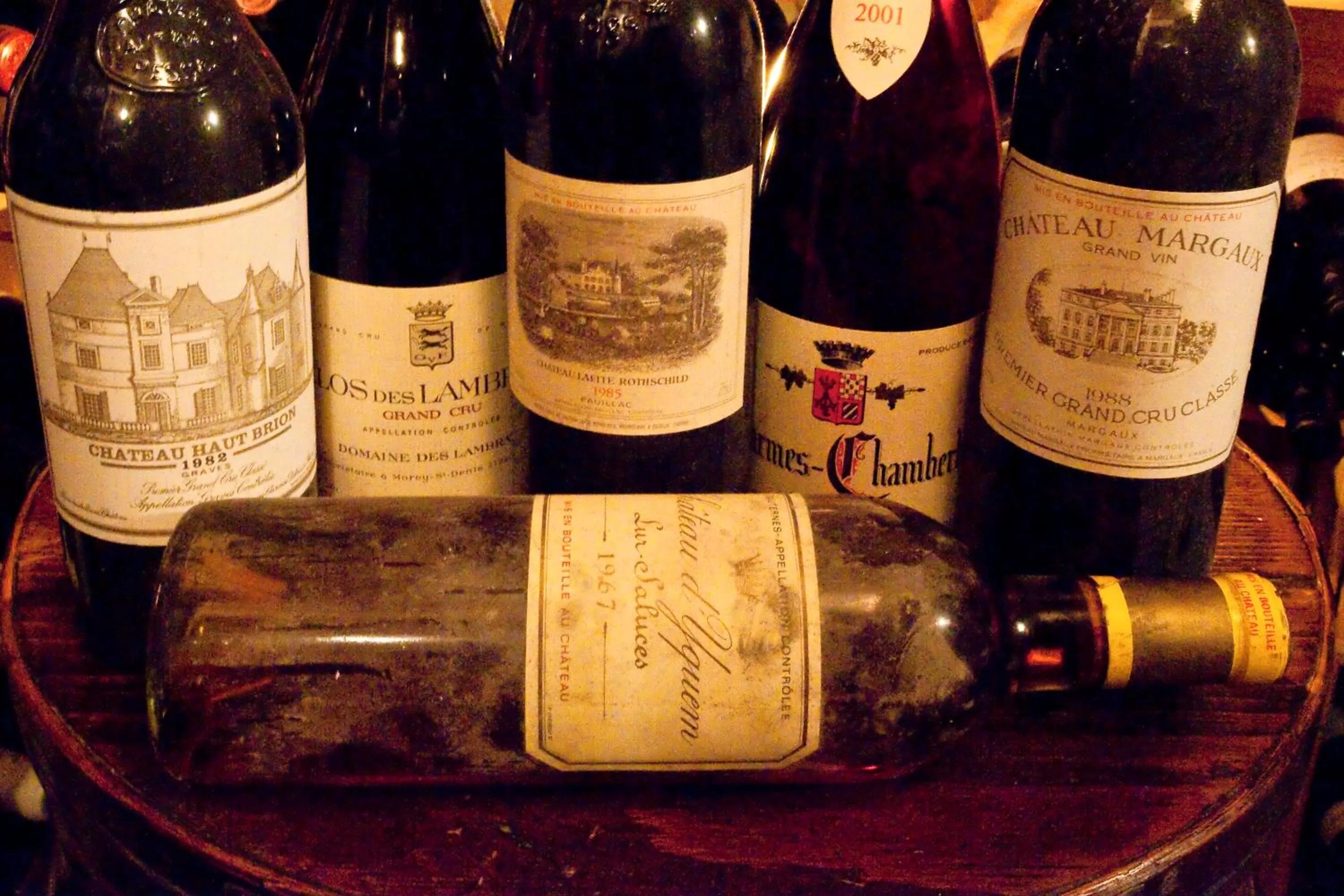 Food and drinks in Hotel Le Grand Chalet Gstaad