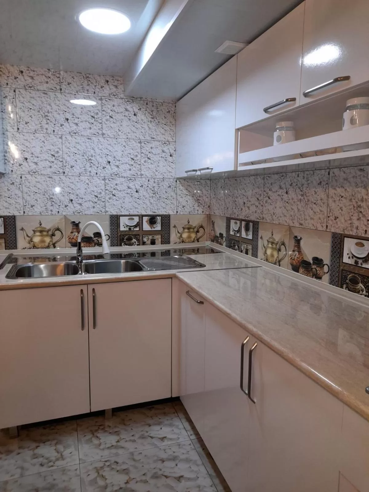 Kitchen/Kitchenette in AnSeZa