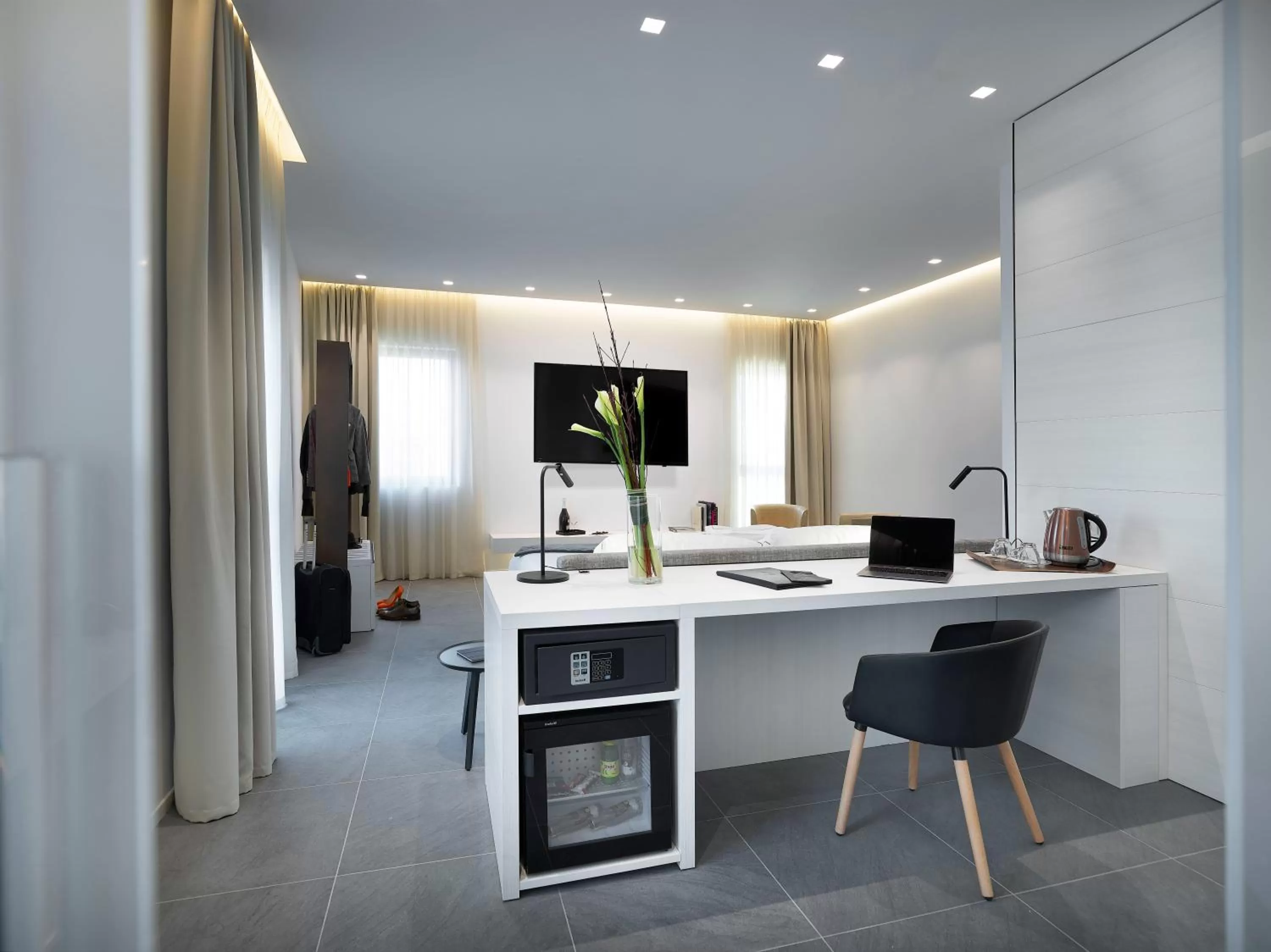 TV and multimedia in Boutique Hotel Touring