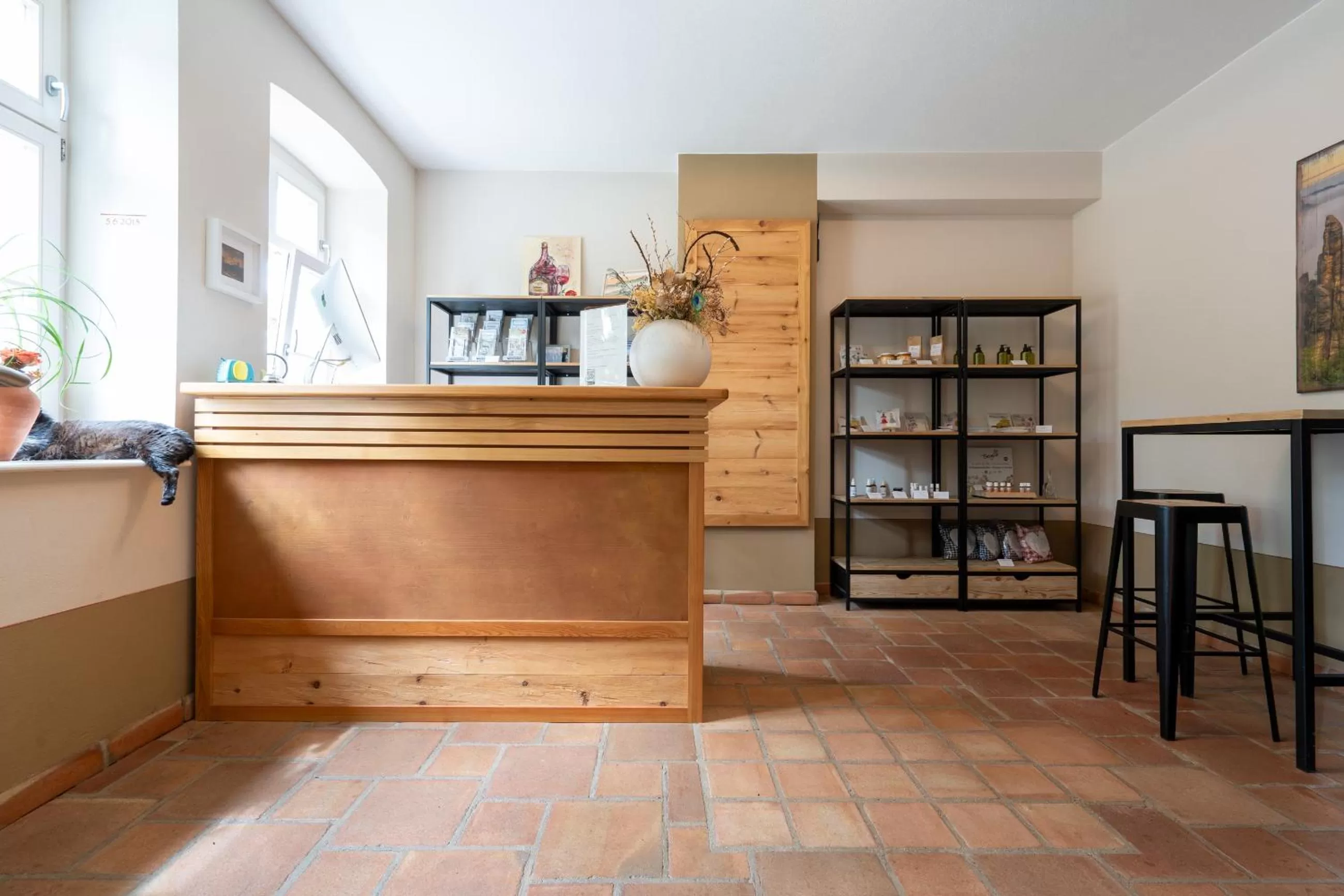 Restaurant/places to eat in Albergo-Toscana