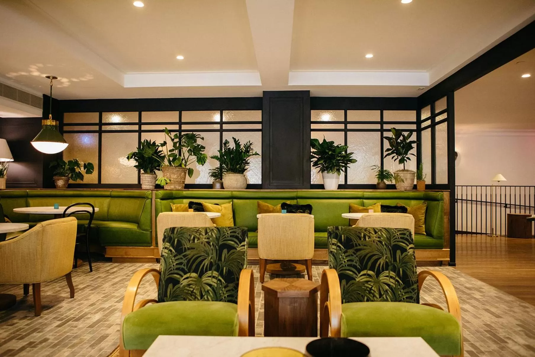 Restaurant/places to eat in Emeline